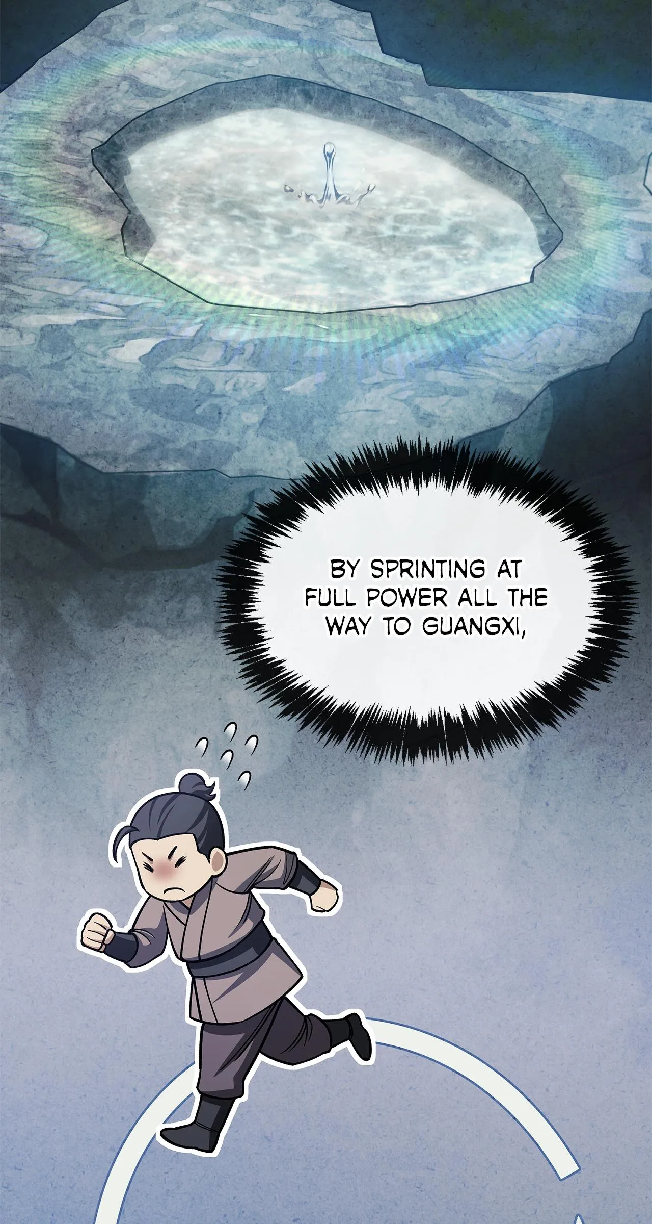 Cheonhwa Archive's Young Master Chapter 128 page 14