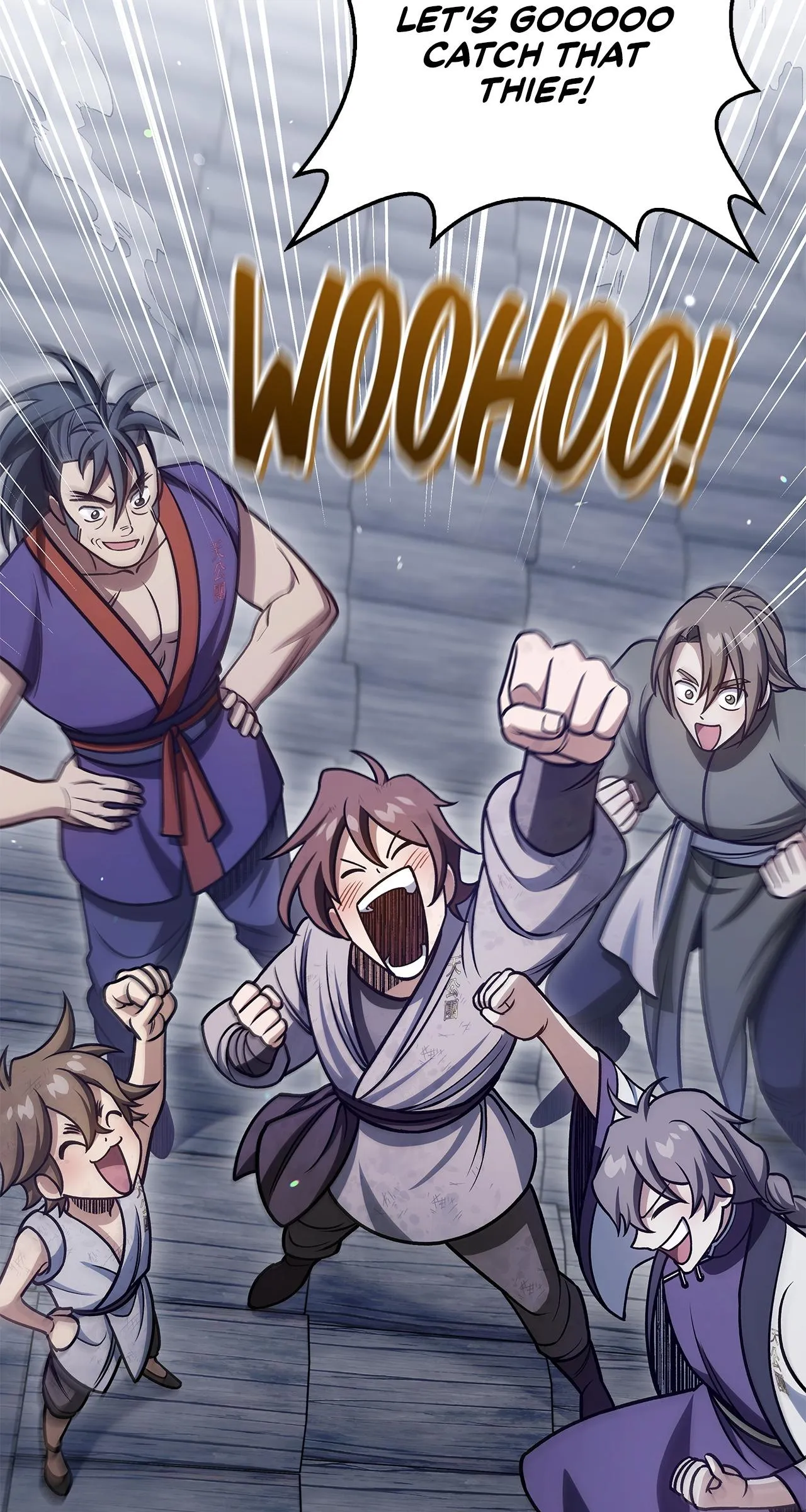 Cheonhwa Archive's Young Master Chapter 128 page 20
