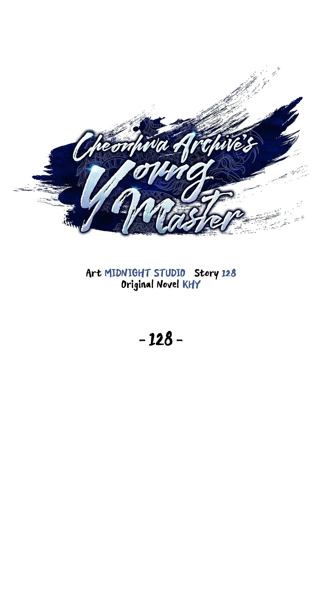 Cheonhwa Archive's Young Master Chapter 128 page 23