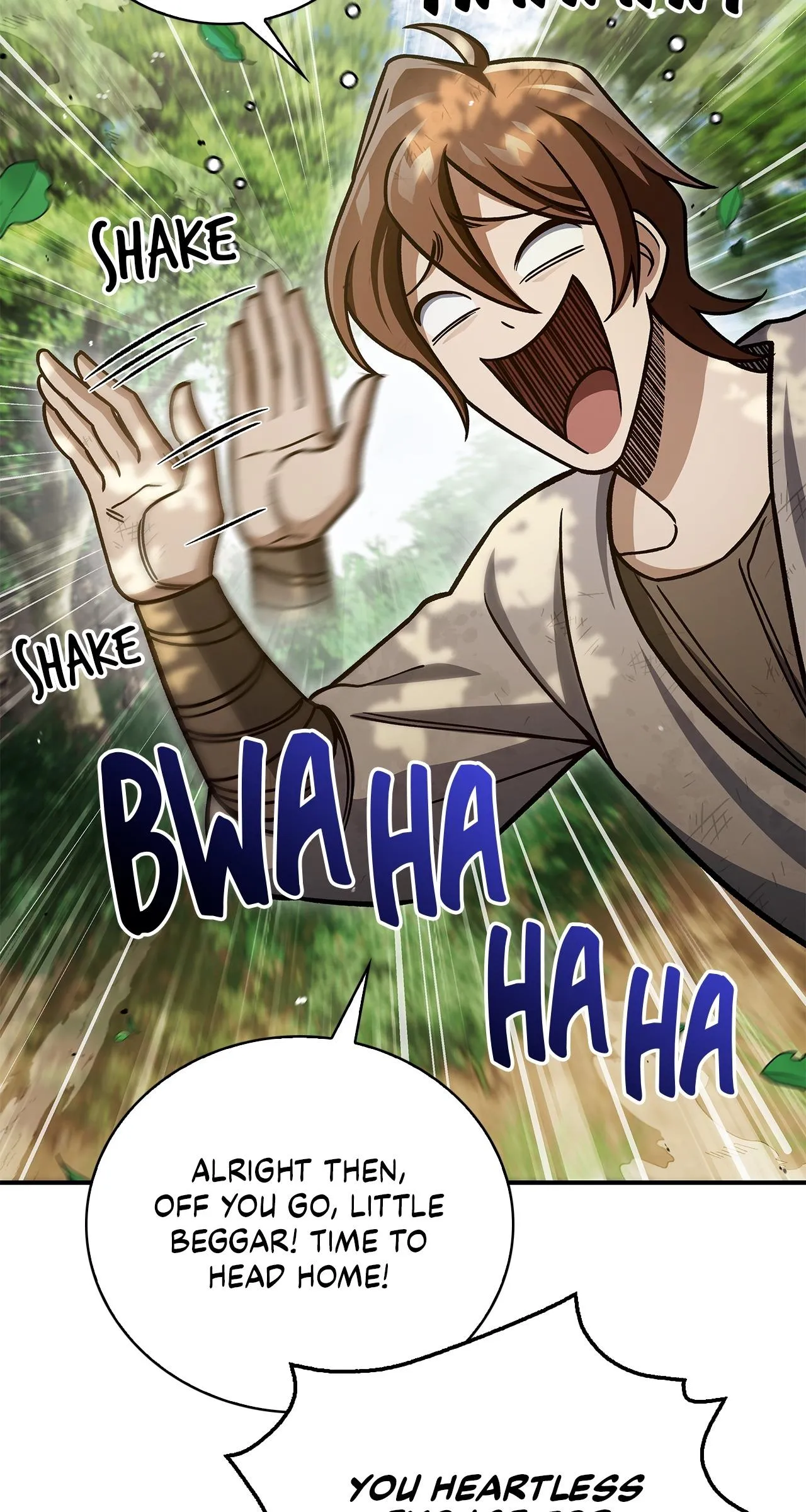 Cheonhwa Archive's Young Master Chapter 128 page 35