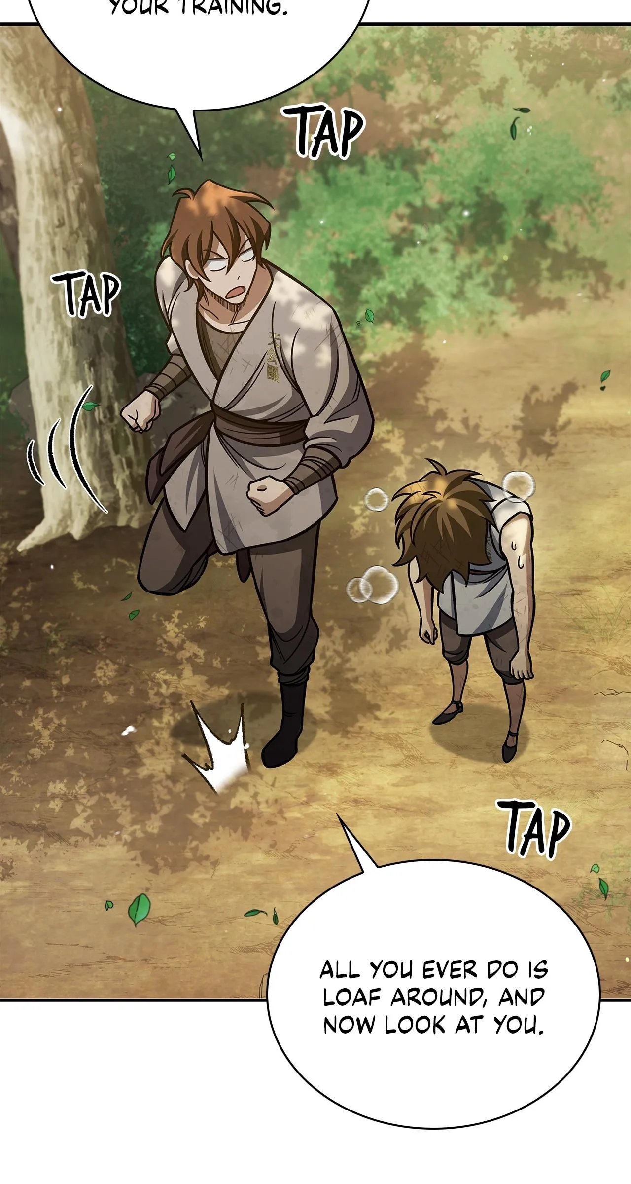 Cheonhwa Archive's Young Master Chapter 128 page 38