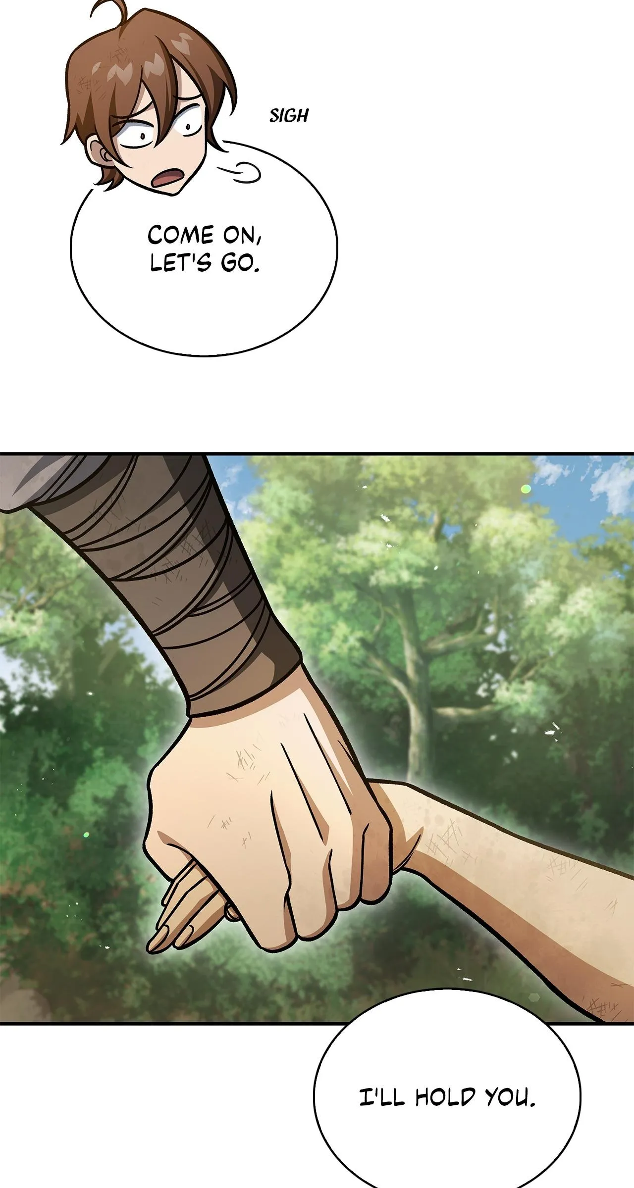 Cheonhwa Archive's Young Master Chapter 128 page 43