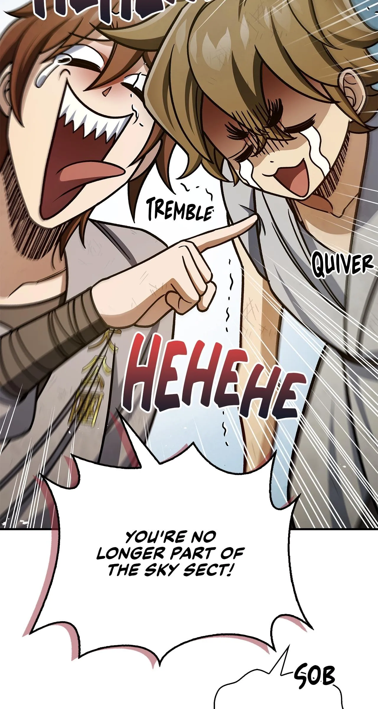 Cheonhwa Archive's Young Master Chapter 128 page 54