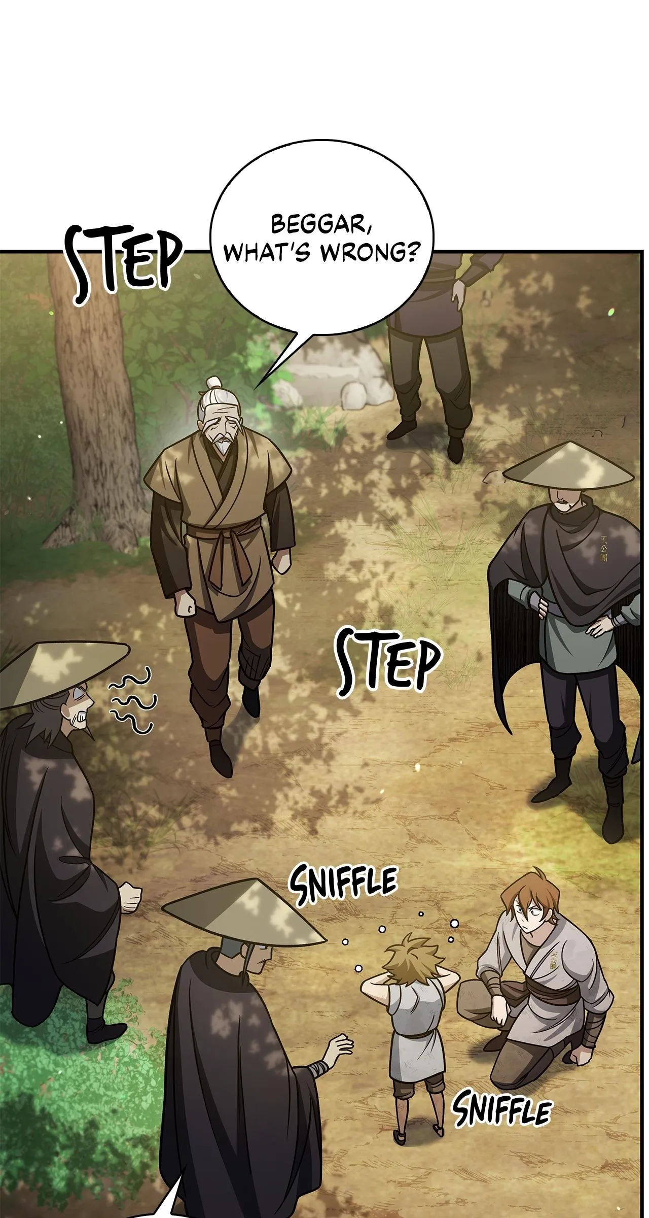 Cheonhwa Archive's Young Master Chapter 128 page 56