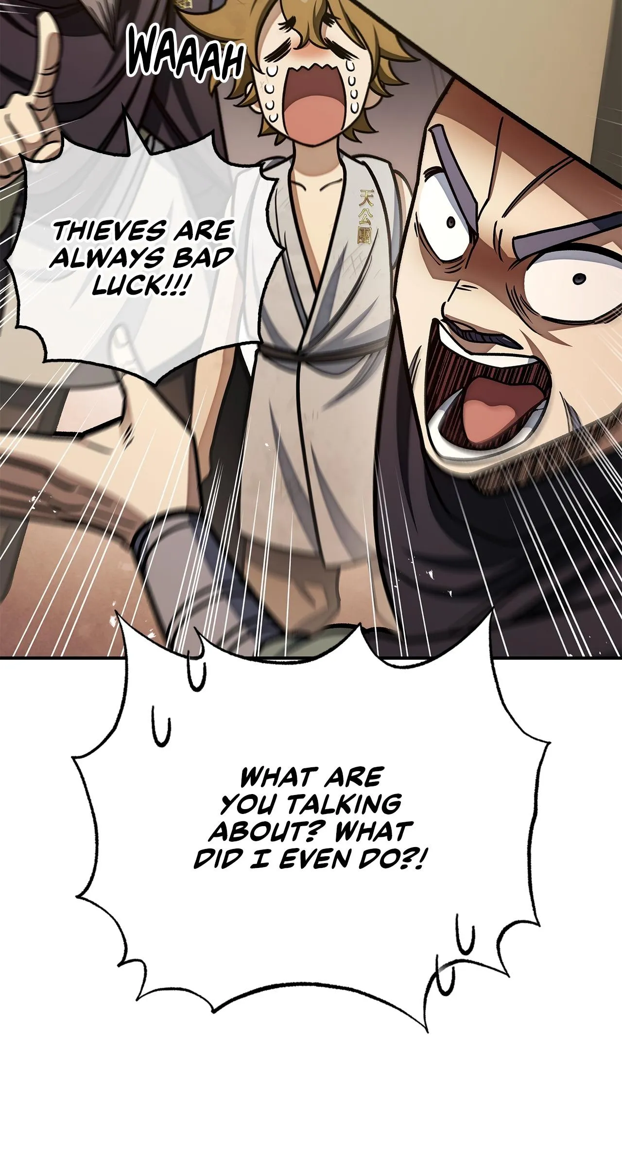 Cheonhwa Archive's Young Master Chapter 128 page 60