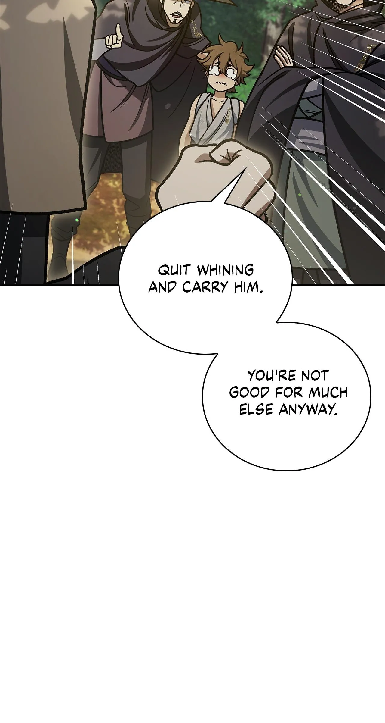 Cheonhwa Archive's Young Master Chapter 128 page 68