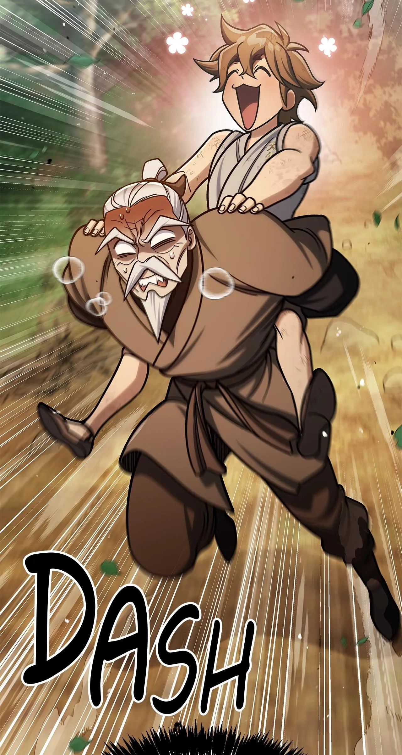 Cheonhwa Archive's Young Master Chapter 128 page 73