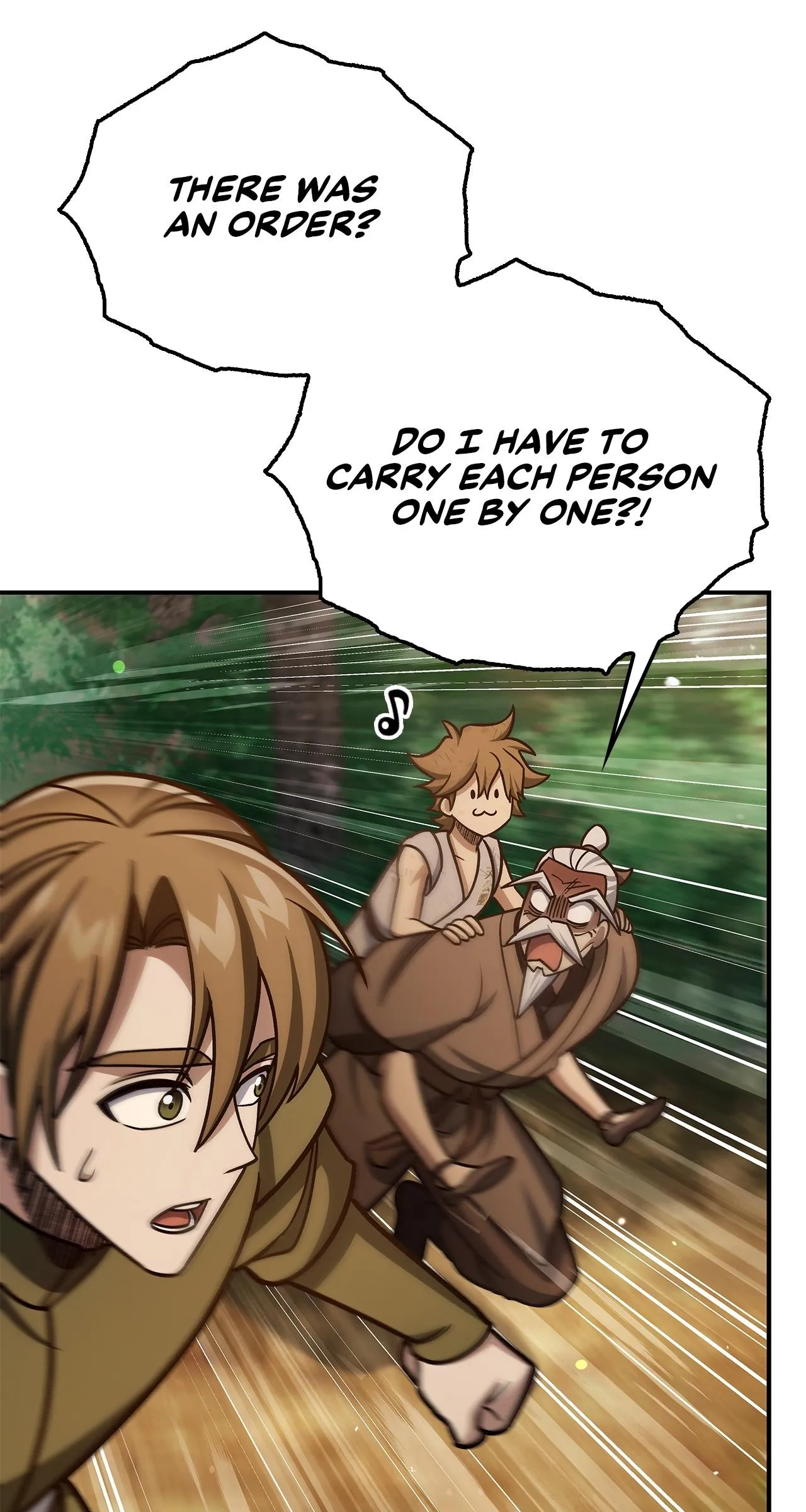 Cheonhwa Archive's Young Master Chapter 128 page 77