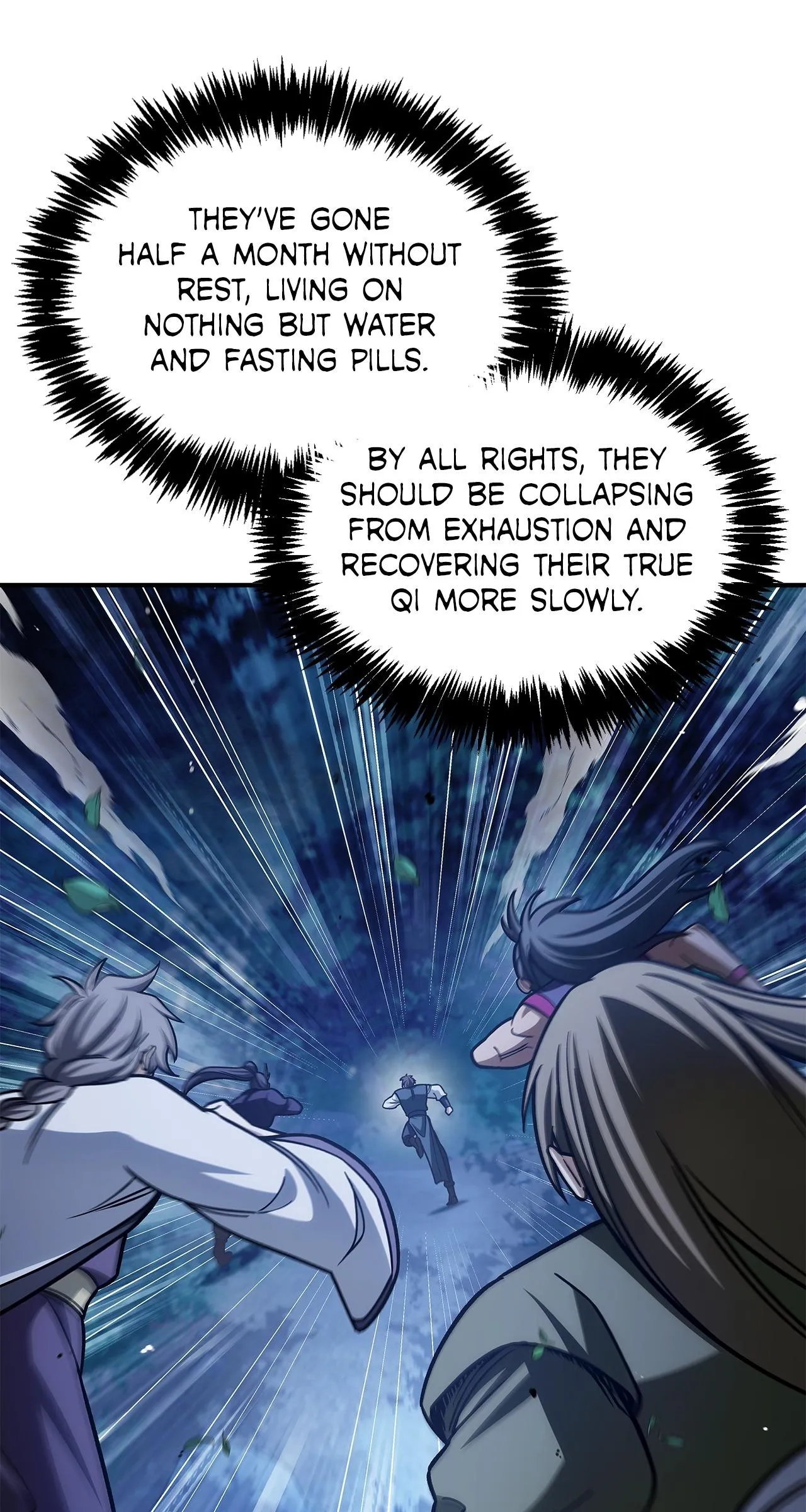 Cheonhwa Archive's Young Master Chapter 128 page 91