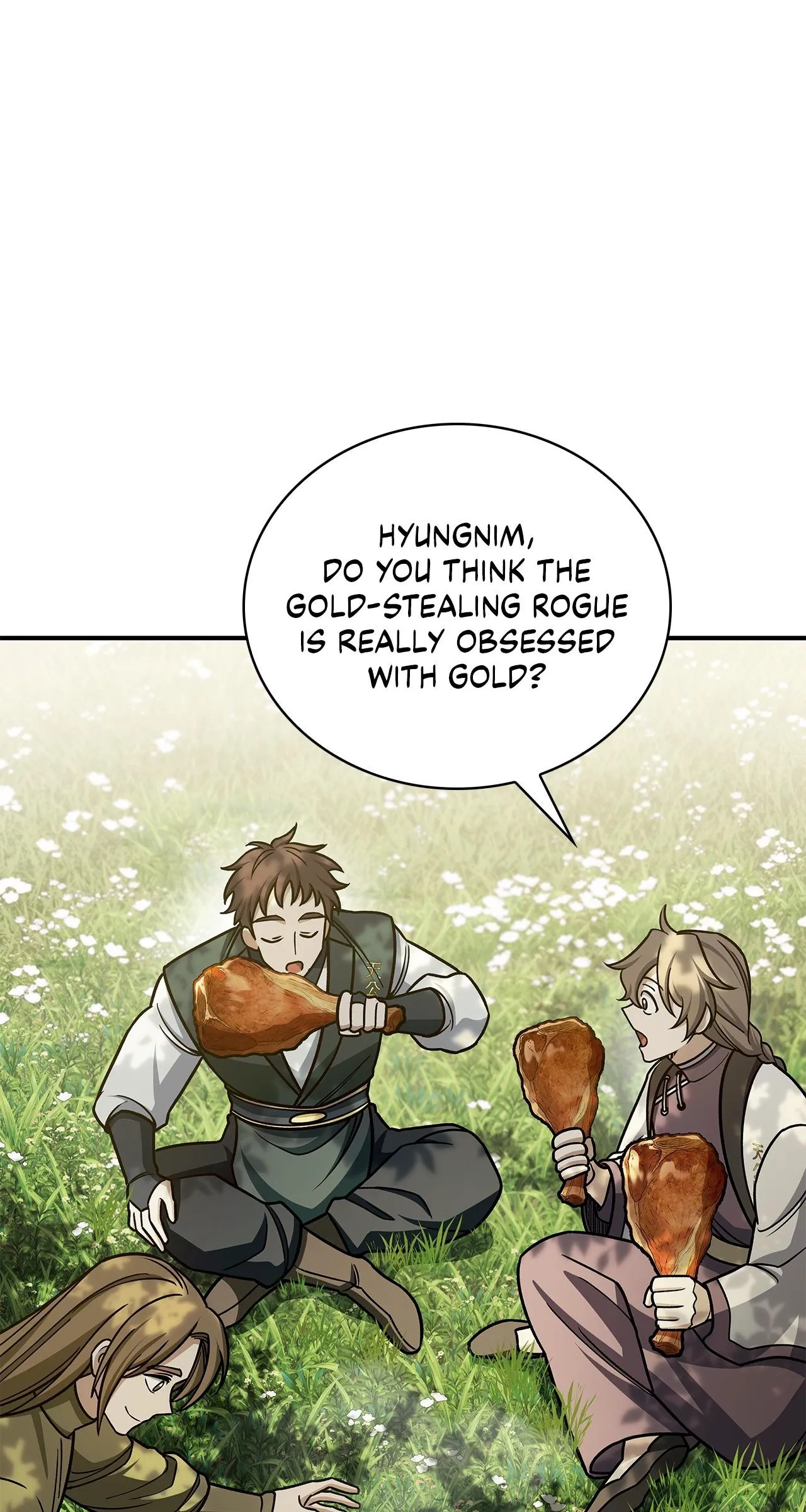 Cheonhwa Archive's Young Master Chapter 128 page 120