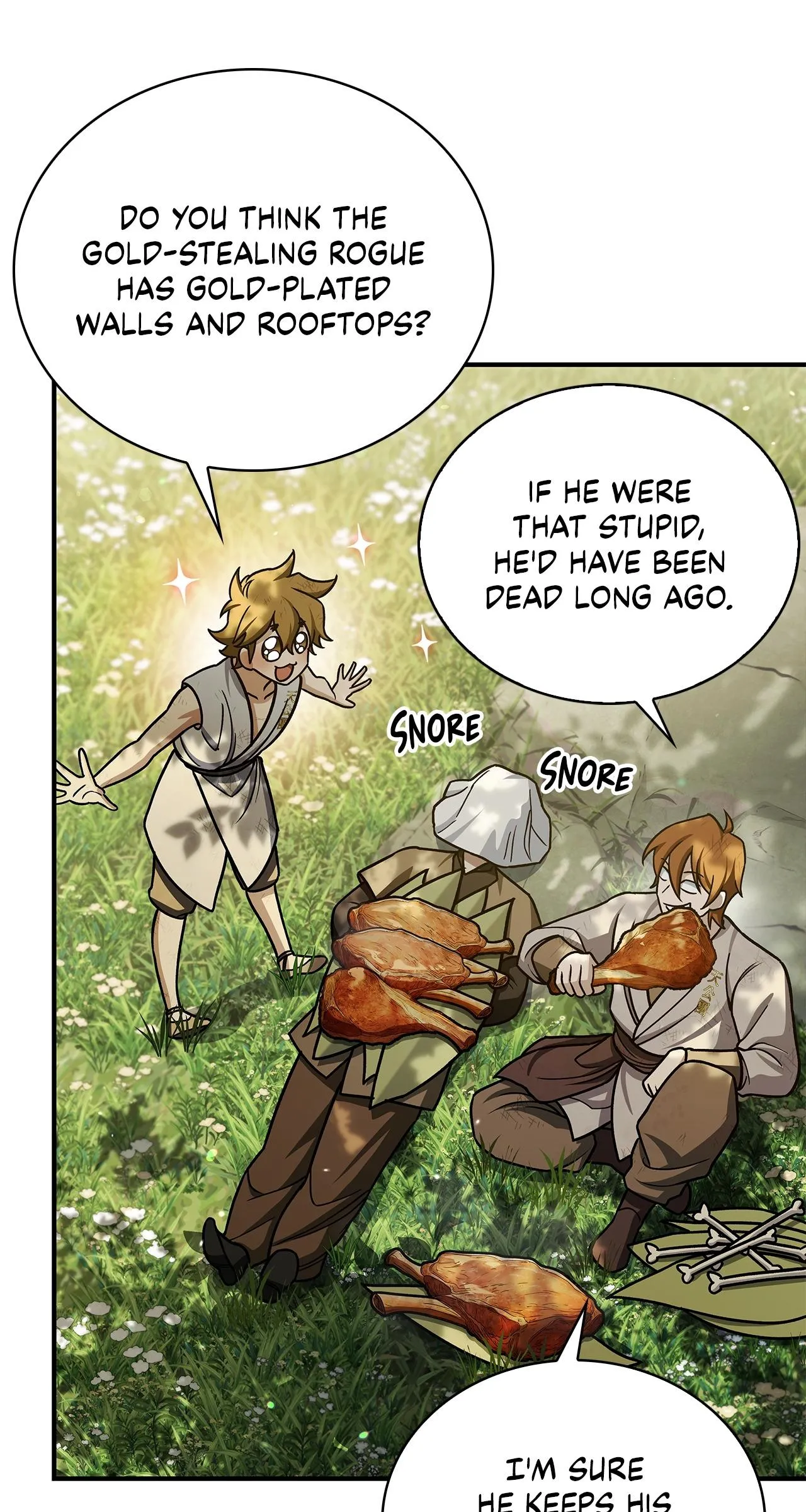 Cheonhwa Archive's Young Master Chapter 128 page 122