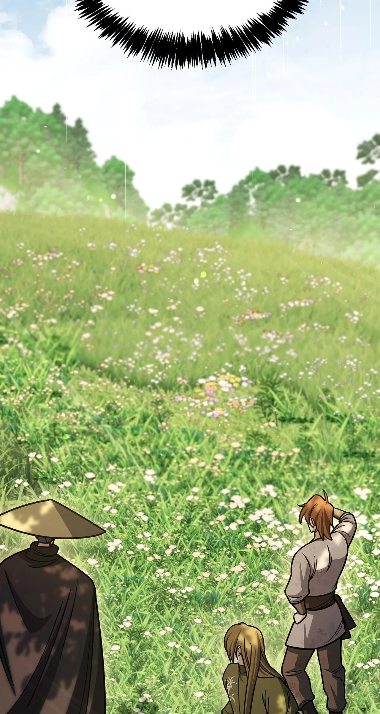Cheonhwa Archive's Young Master Chapter 128 page 128