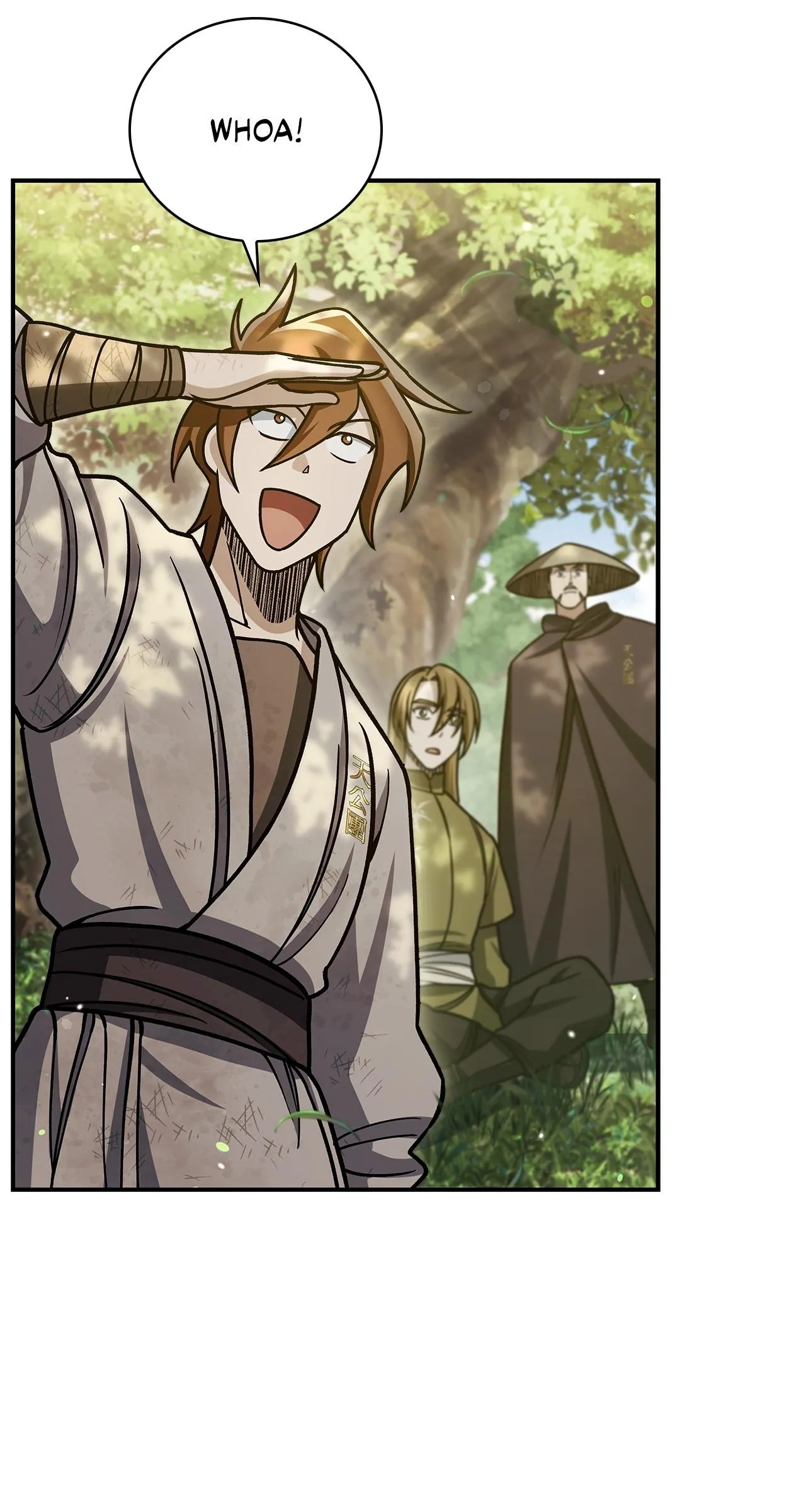 Cheonhwa Archive's Young Master Chapter 128 page 130