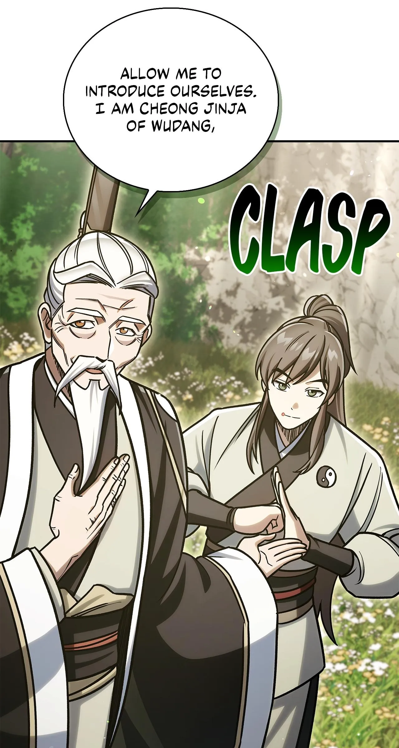 Cheonhwa Archive's Young Master Chapter 128 page 137