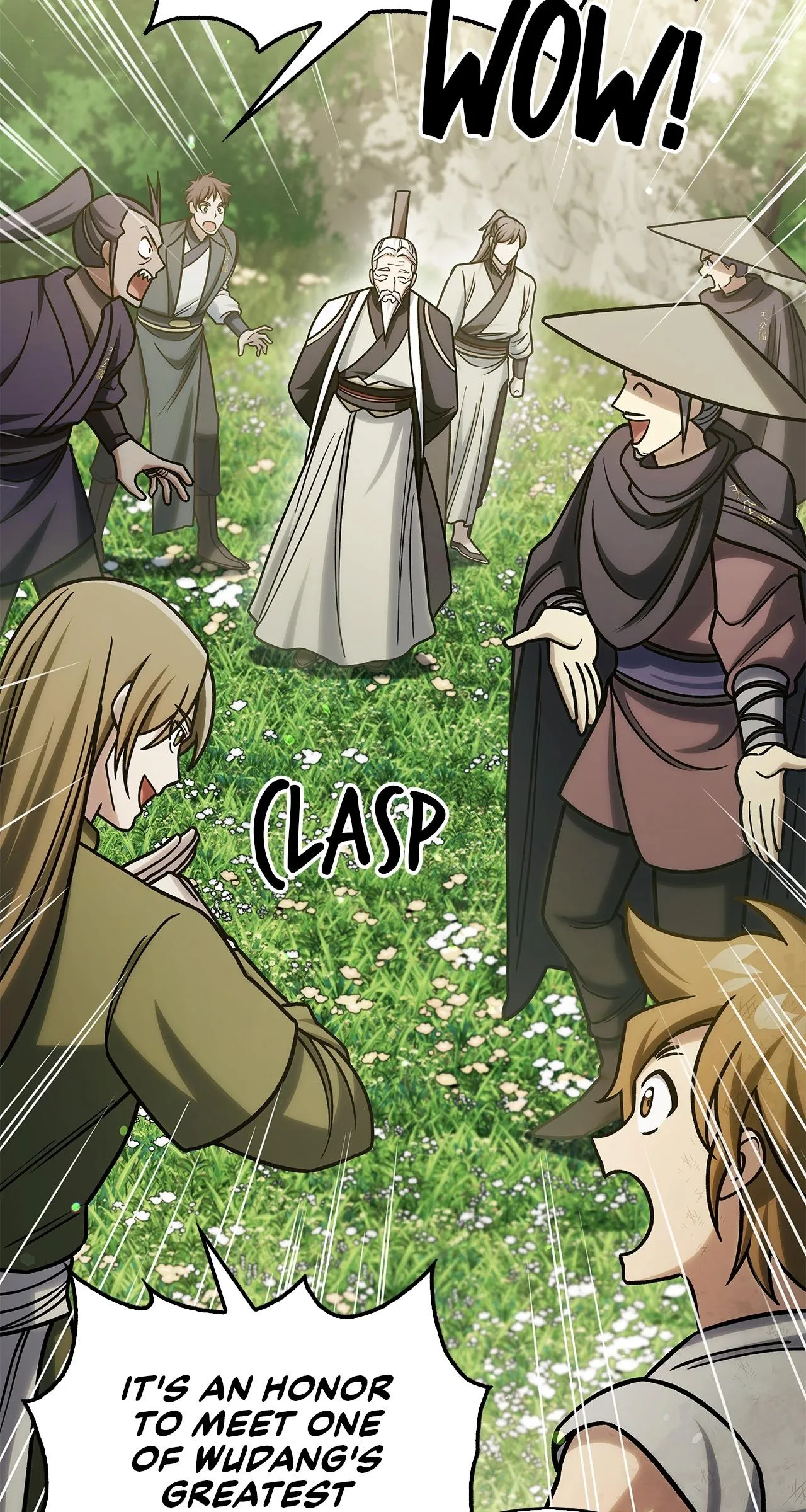 Cheonhwa Archive's Young Master Chapter 128 page 139