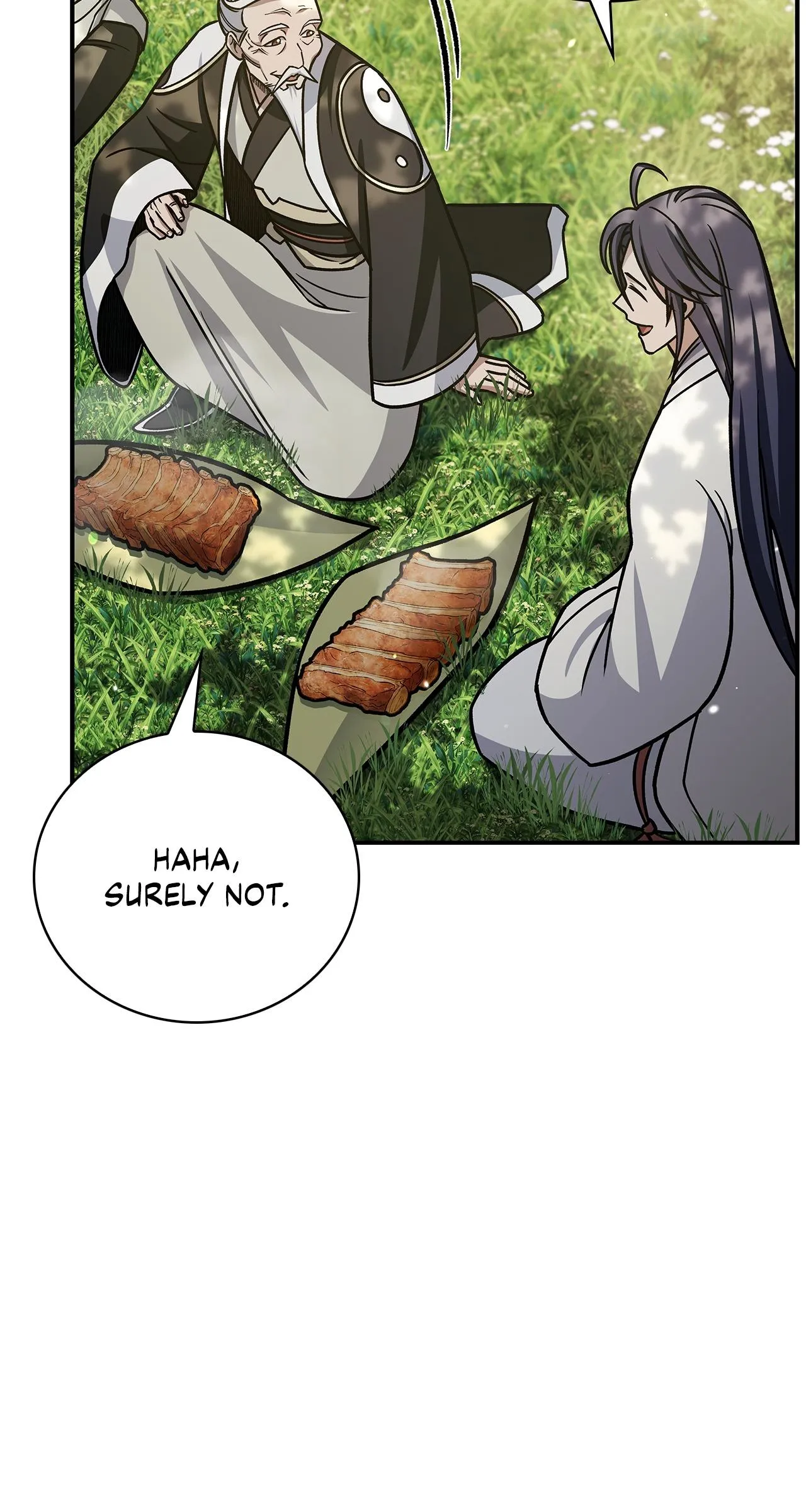 Cheonhwa Archive's Young Master Chapter 128 page 141
