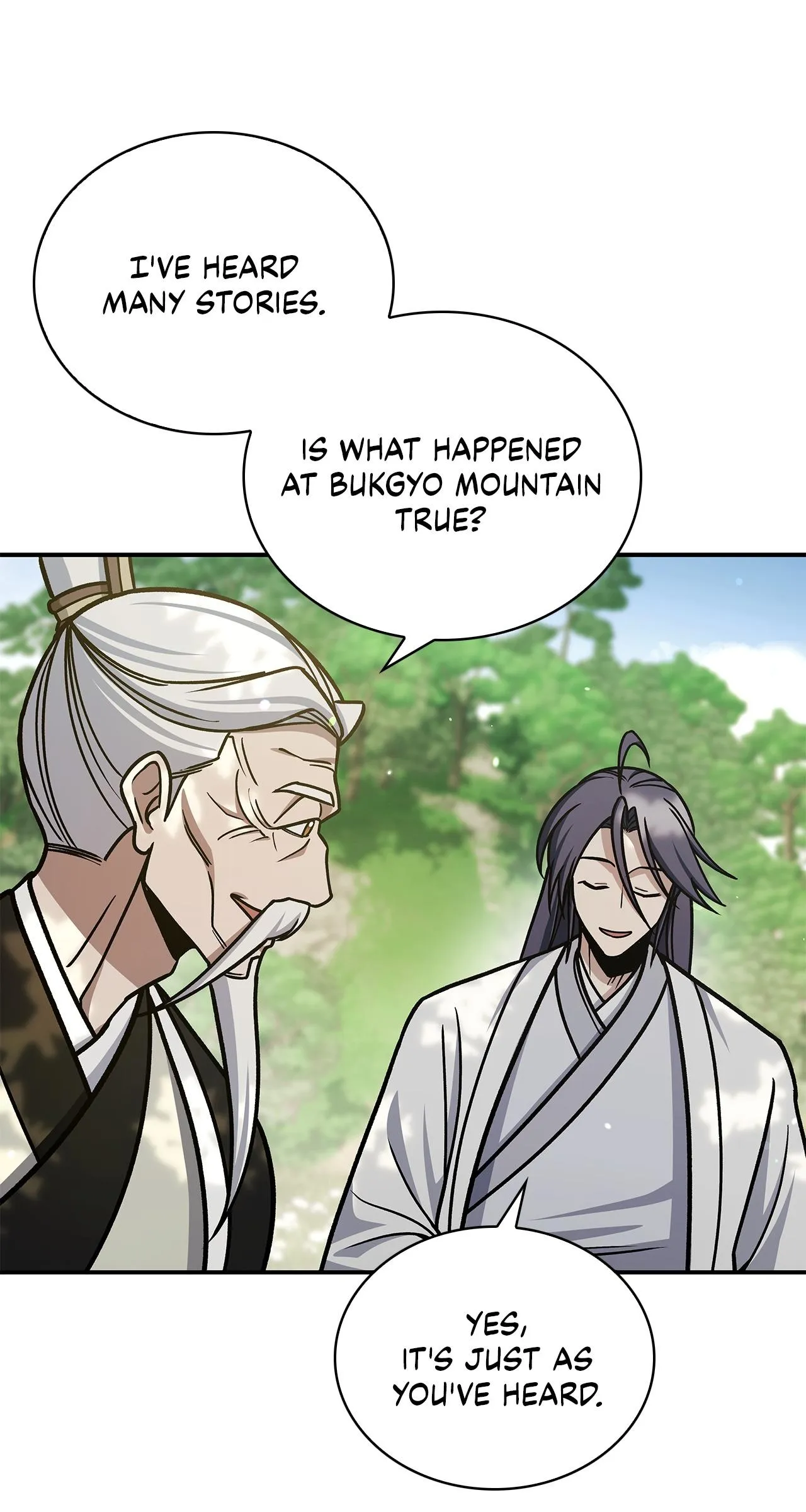 Cheonhwa Archive's Young Master Chapter 128 page 142