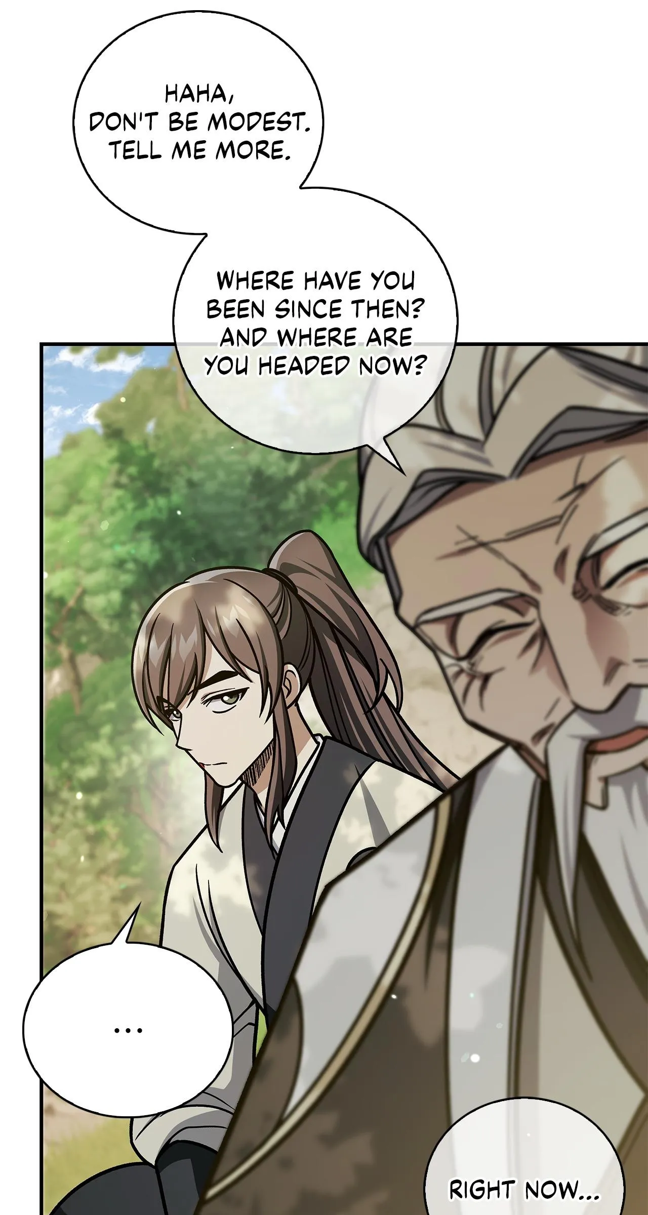 Cheonhwa Archive's Young Master Chapter 128 page 144
