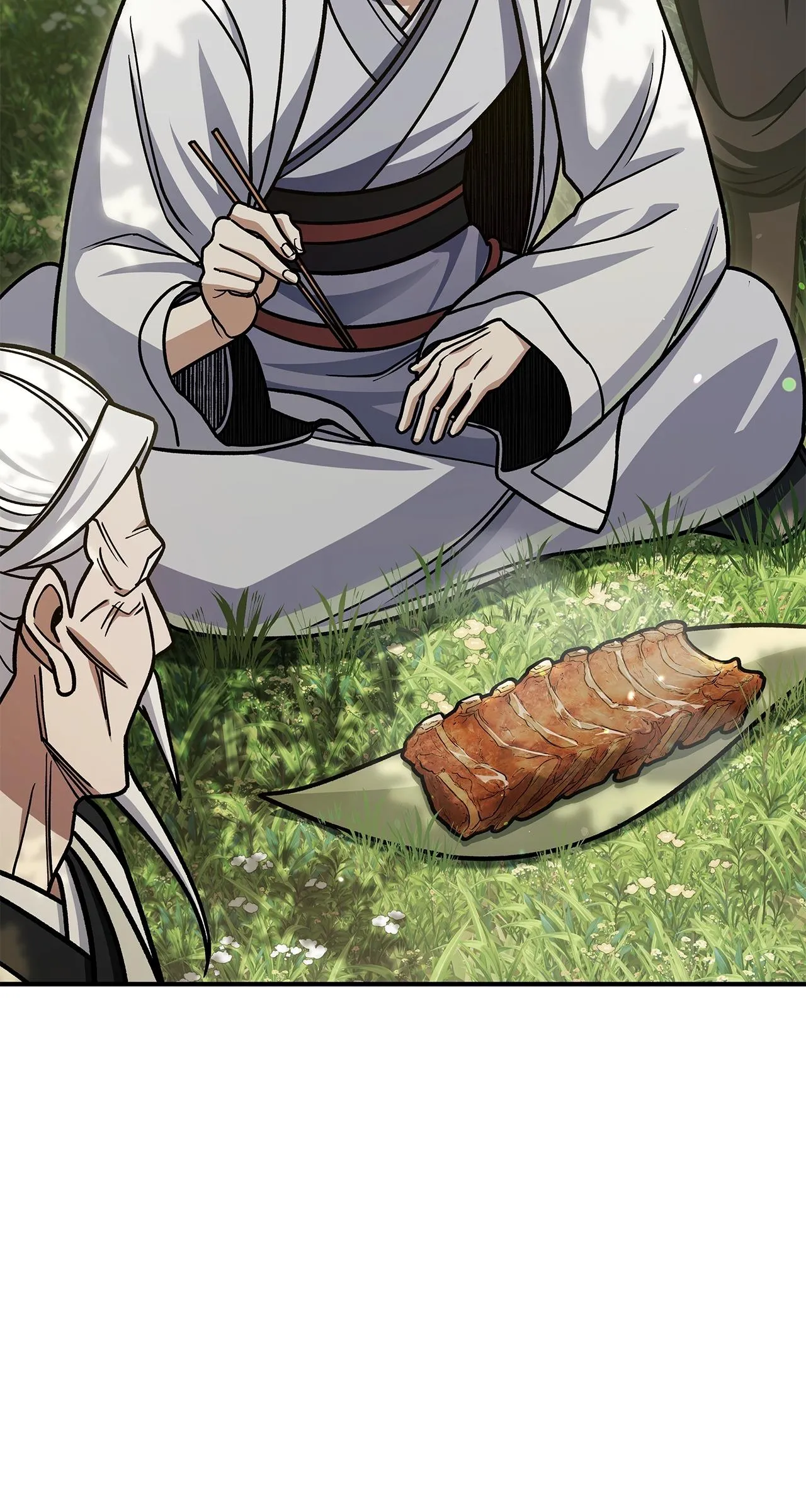 Cheonhwa Archive's Young Master Chapter 128 page 146