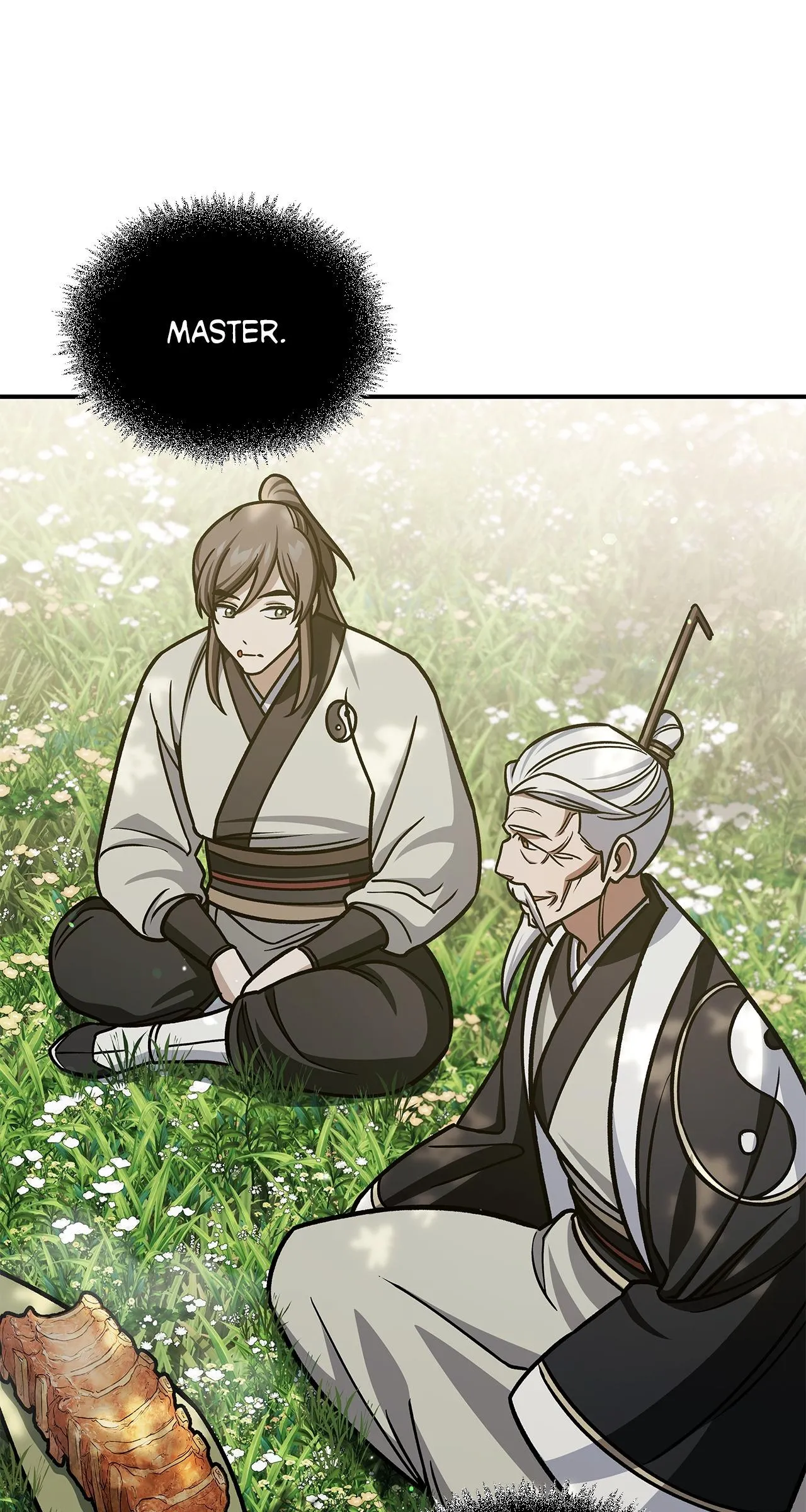 Cheonhwa Archive's Young Master Chapter 128 page 147
