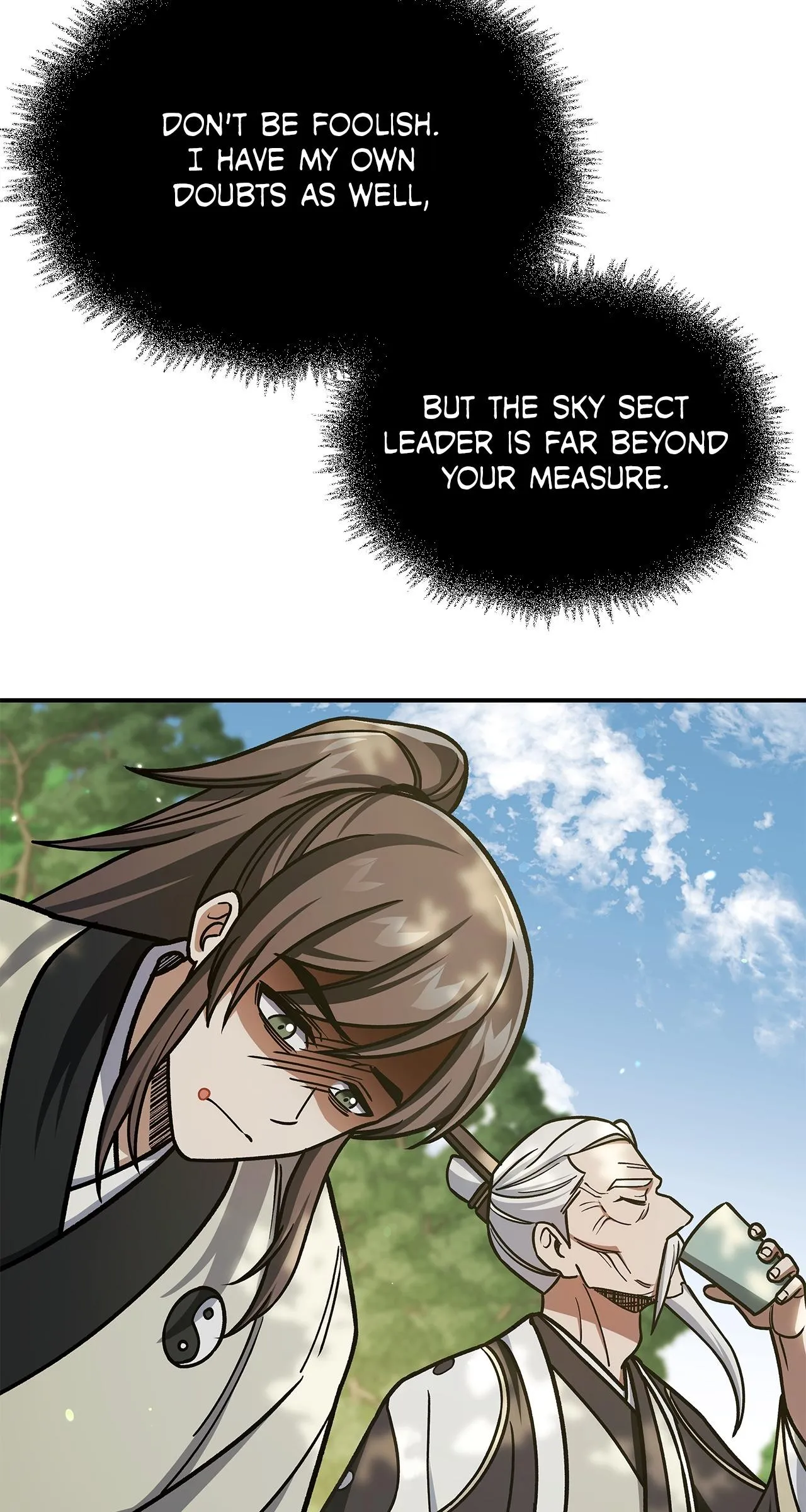 Cheonhwa Archive's Young Master Chapter 128 page 153