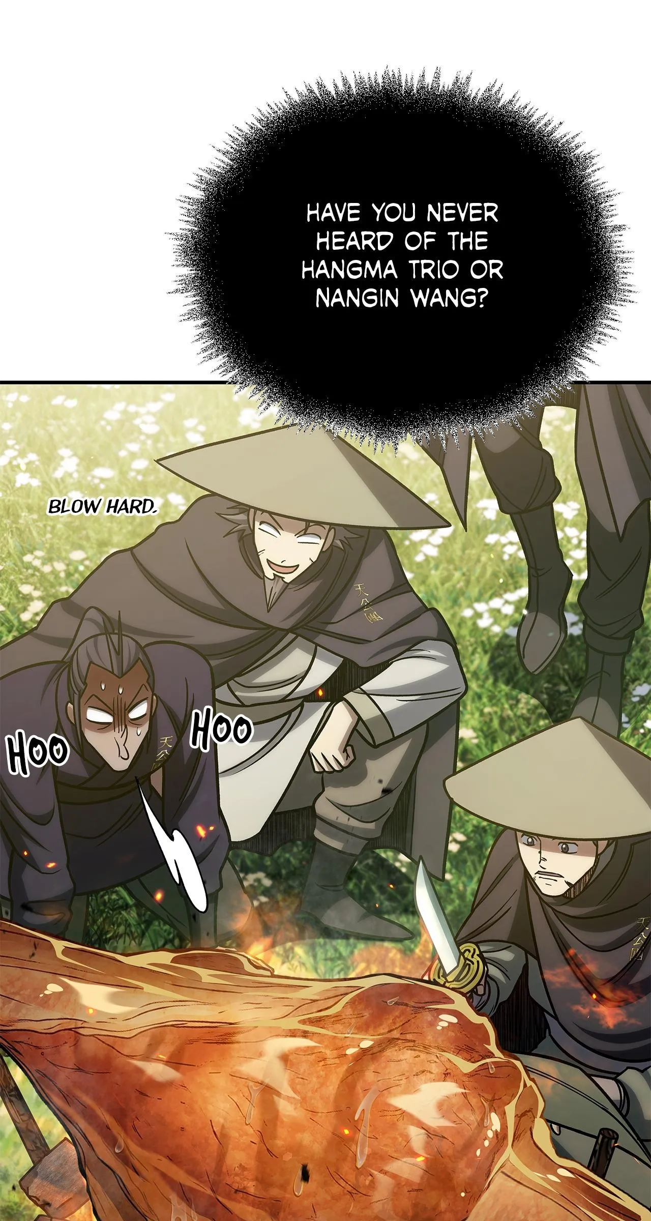 Cheonhwa Archive's Young Master Chapter 128 page 151
