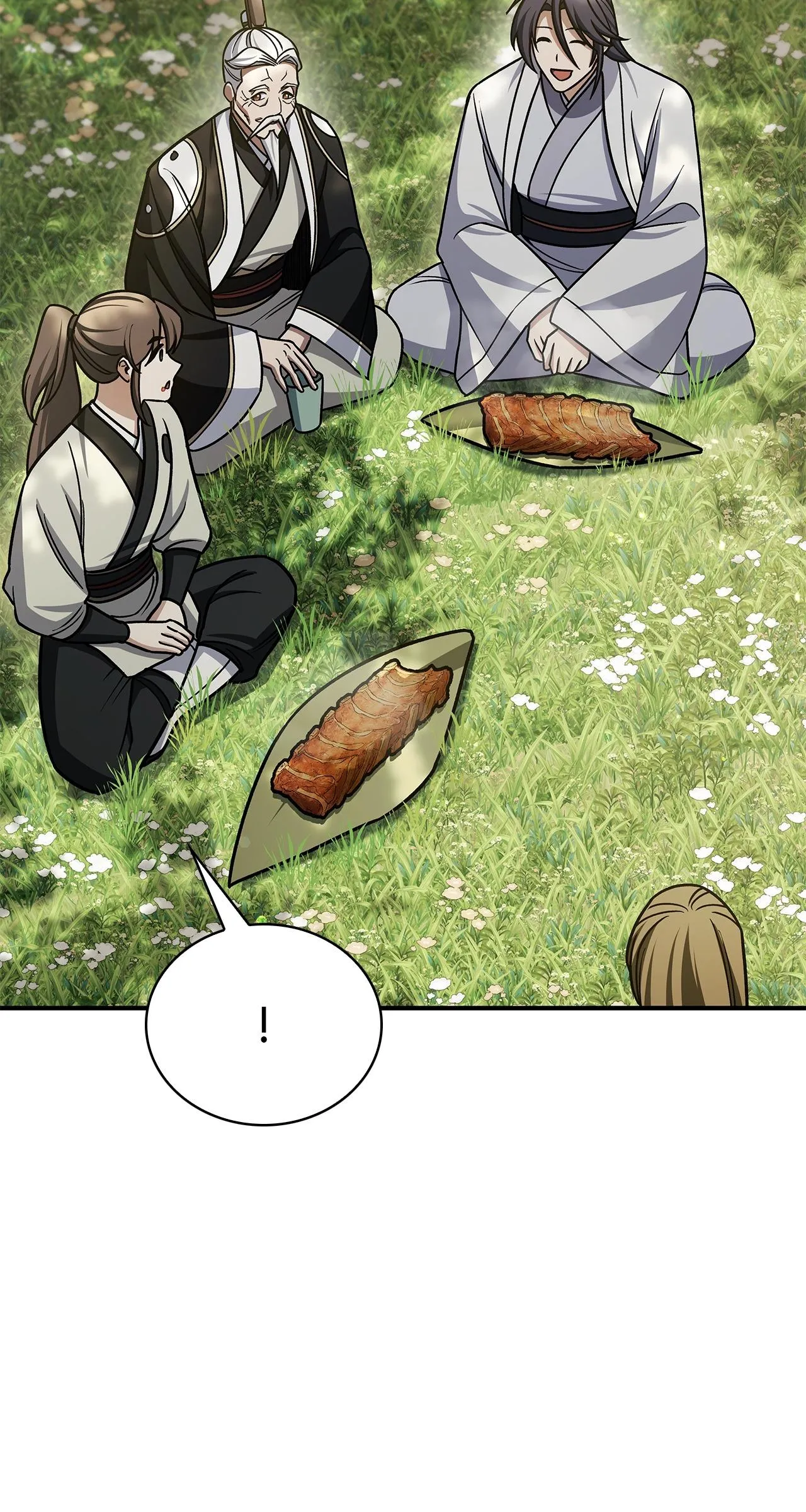Cheonhwa Archive's Young Master Chapter 128 page 160