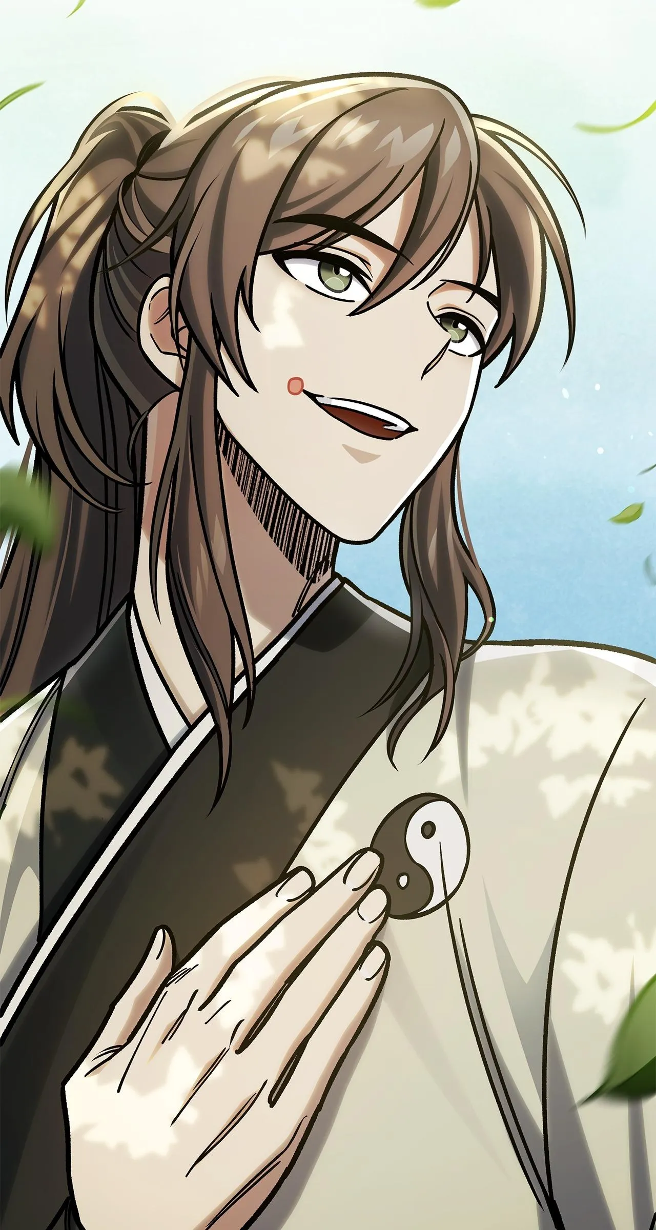 Cheonhwa Archive's Young Master Chapter 128 page 165