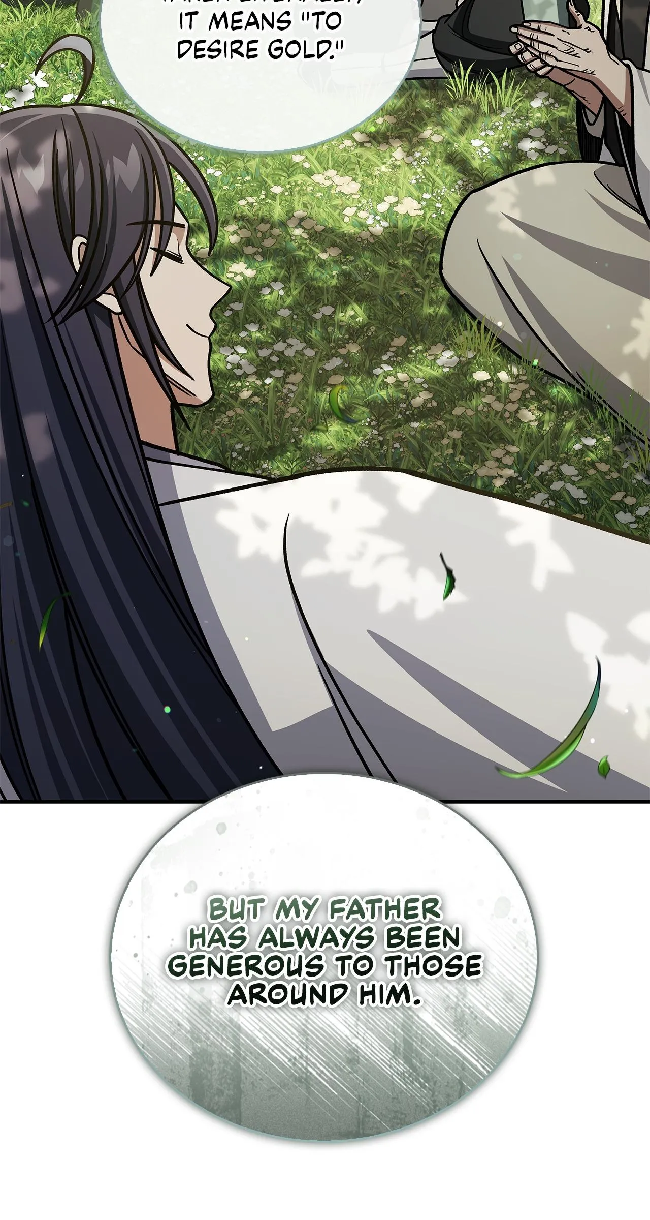 Cheonhwa Archive's Young Master Chapter 128 page 167