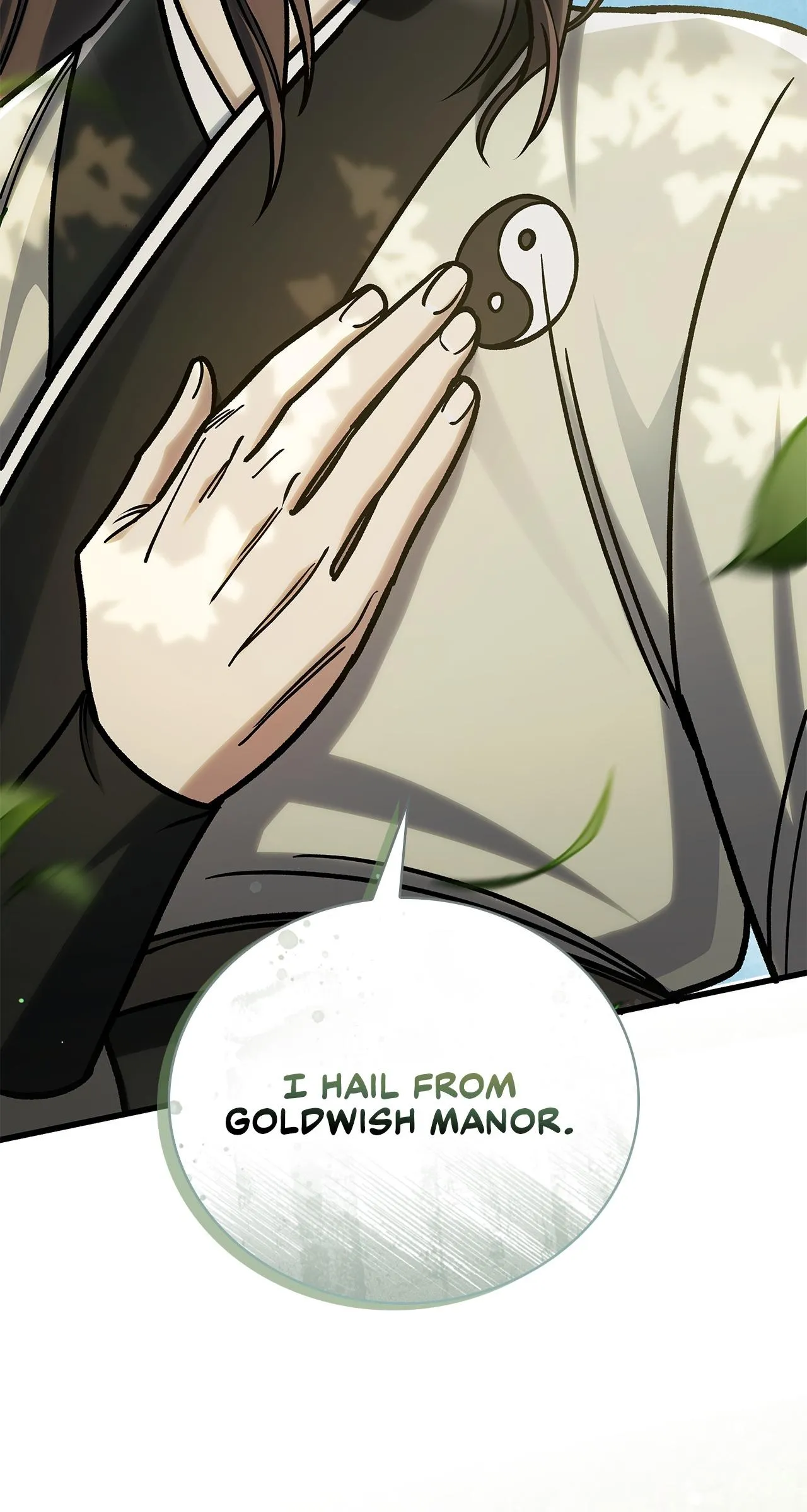 Cheonhwa Archive's Young Master Chapter 129 page 2