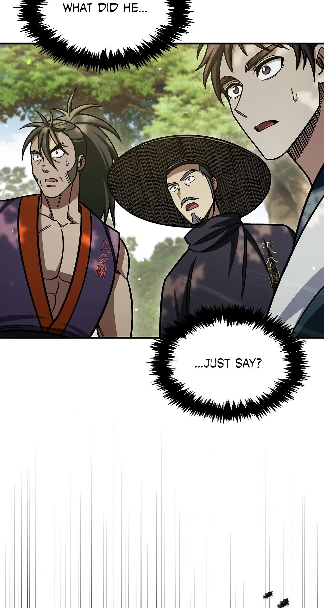 Cheonhwa Archive's Young Master Chapter 129 page 5