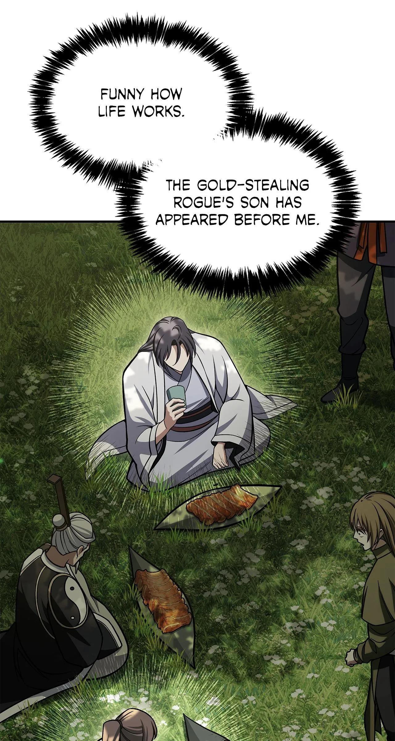 Cheonhwa Archive's Young Master Chapter 129 page 20