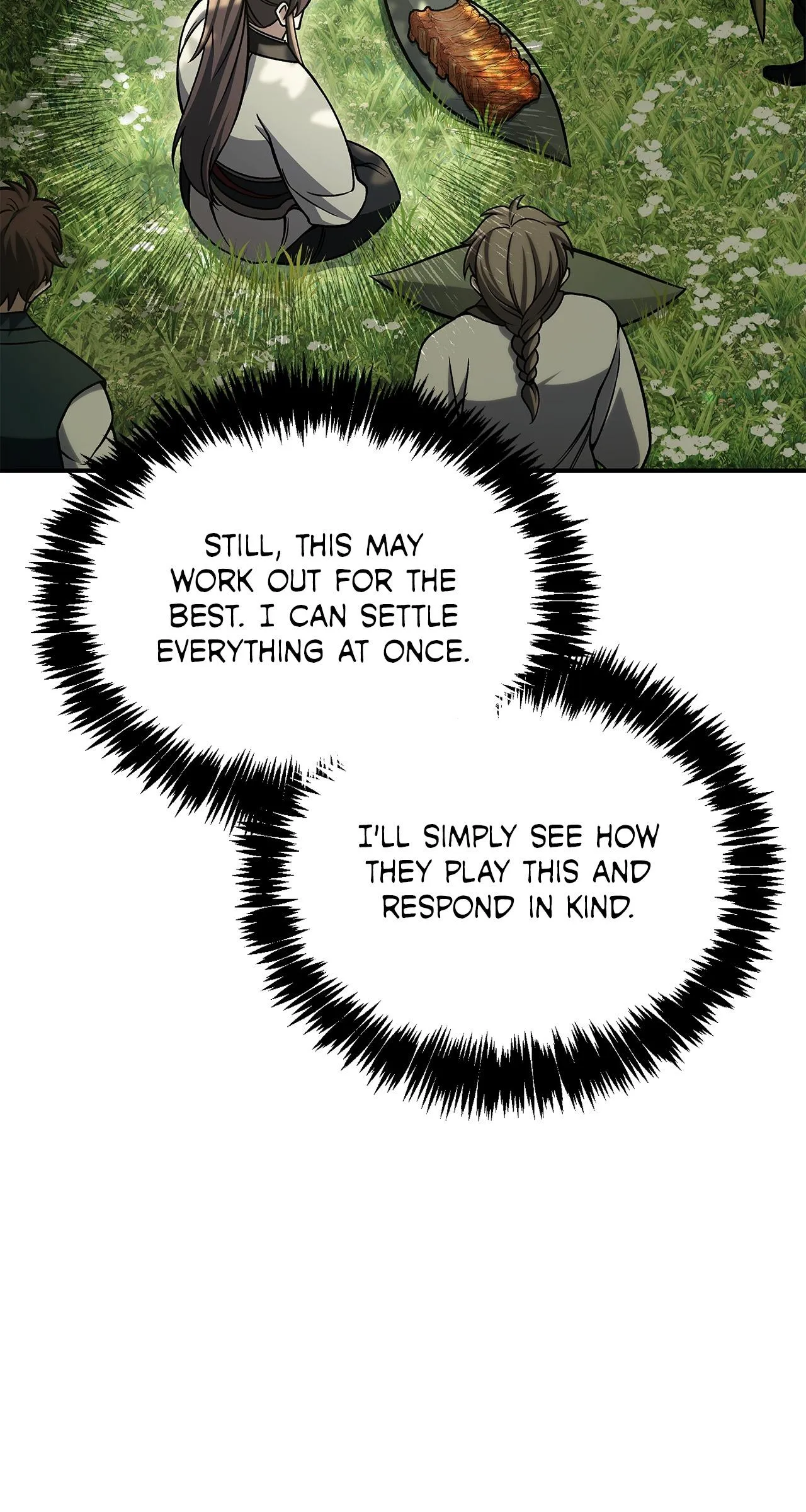 Cheonhwa Archive's Young Master Chapter 129 page 21