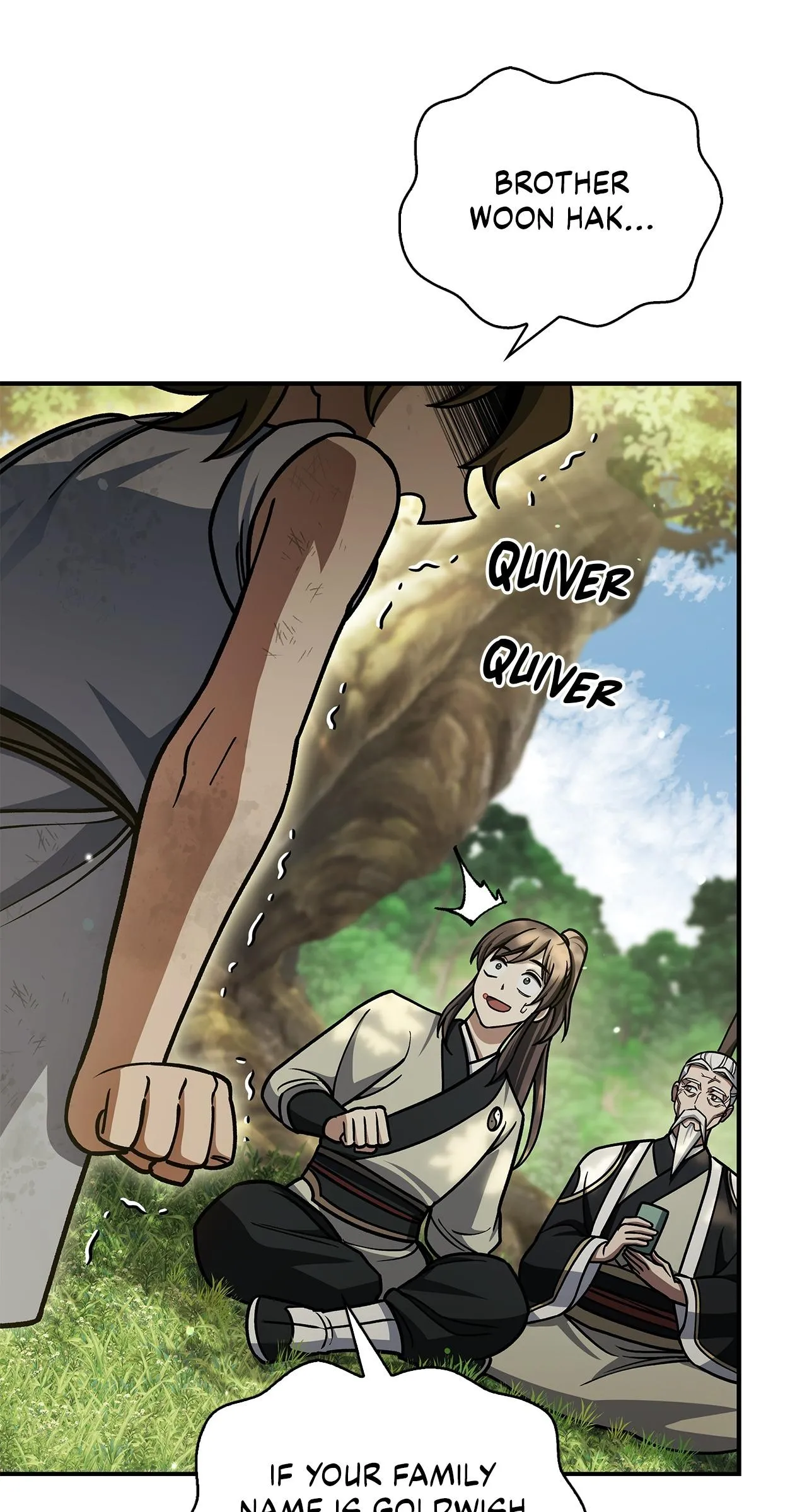 Cheonhwa Archive's Young Master Chapter 129 page 24