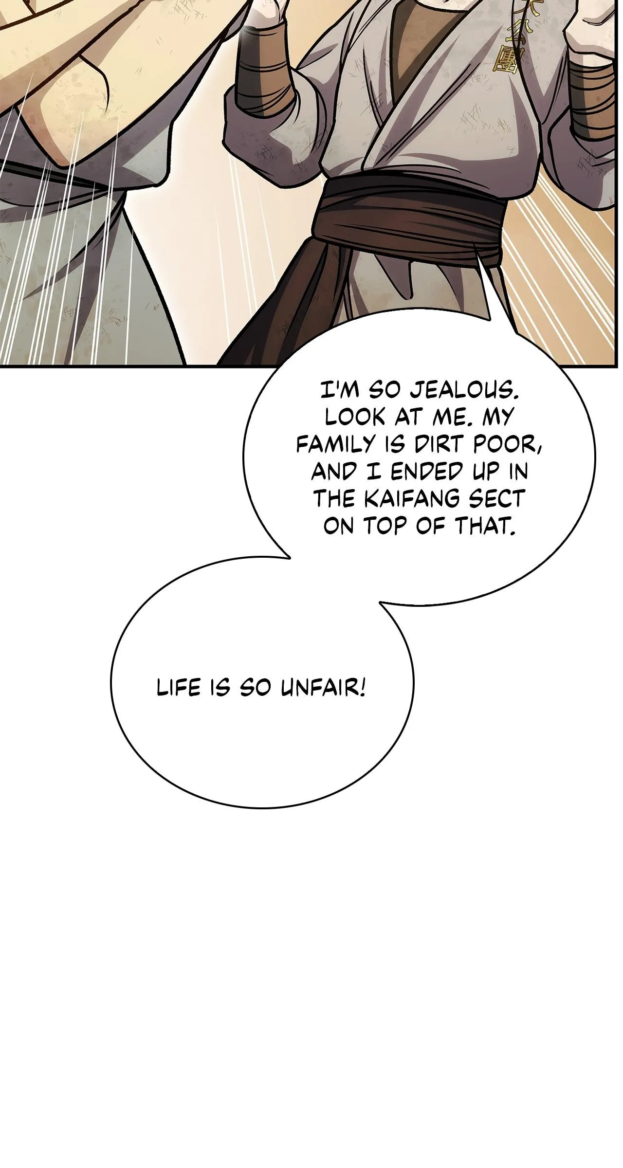 Cheonhwa Archive's Young Master Chapter 129 page 28