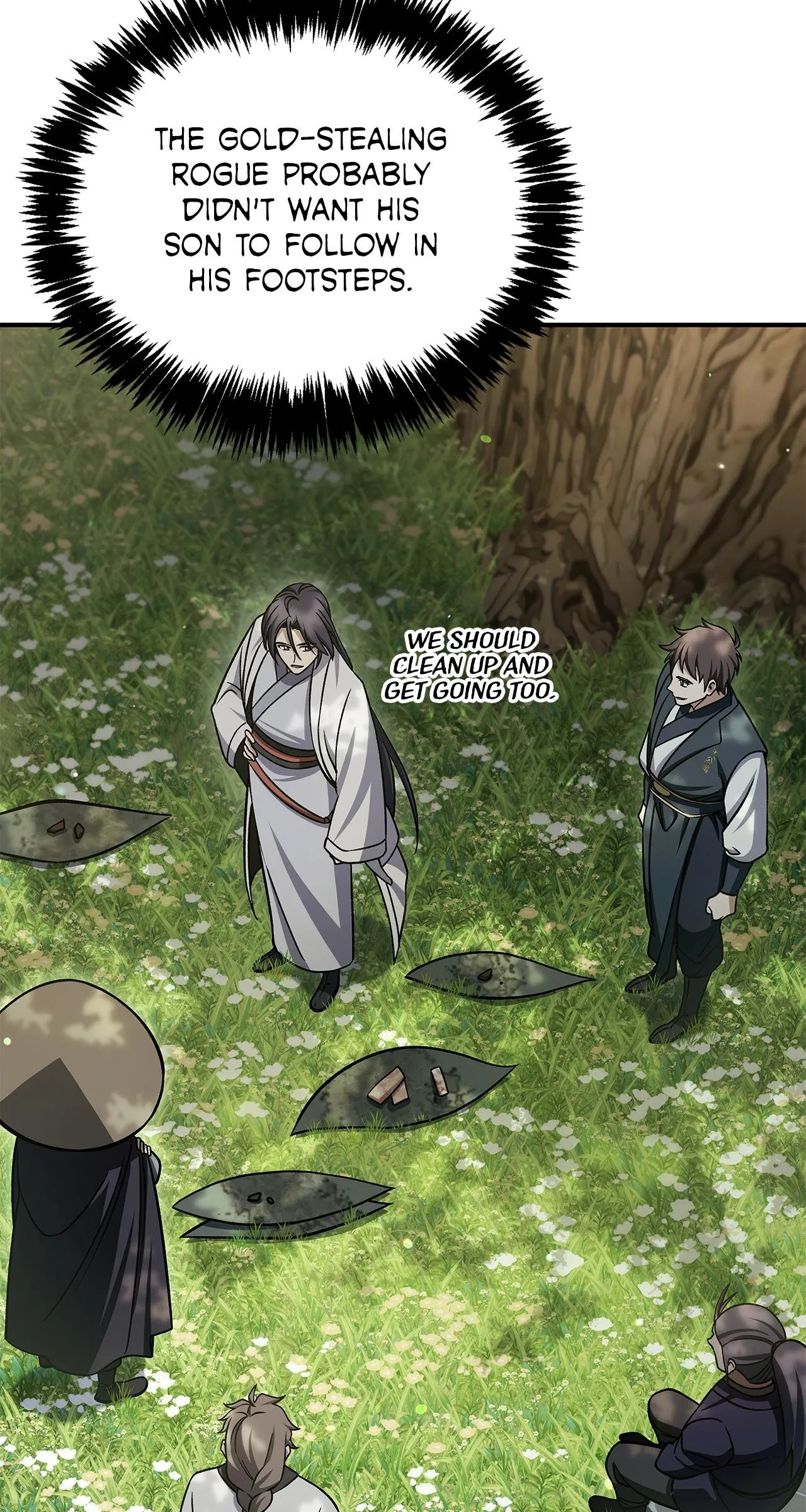 Cheonhwa Archive's Young Master Chapter 129 page 40
