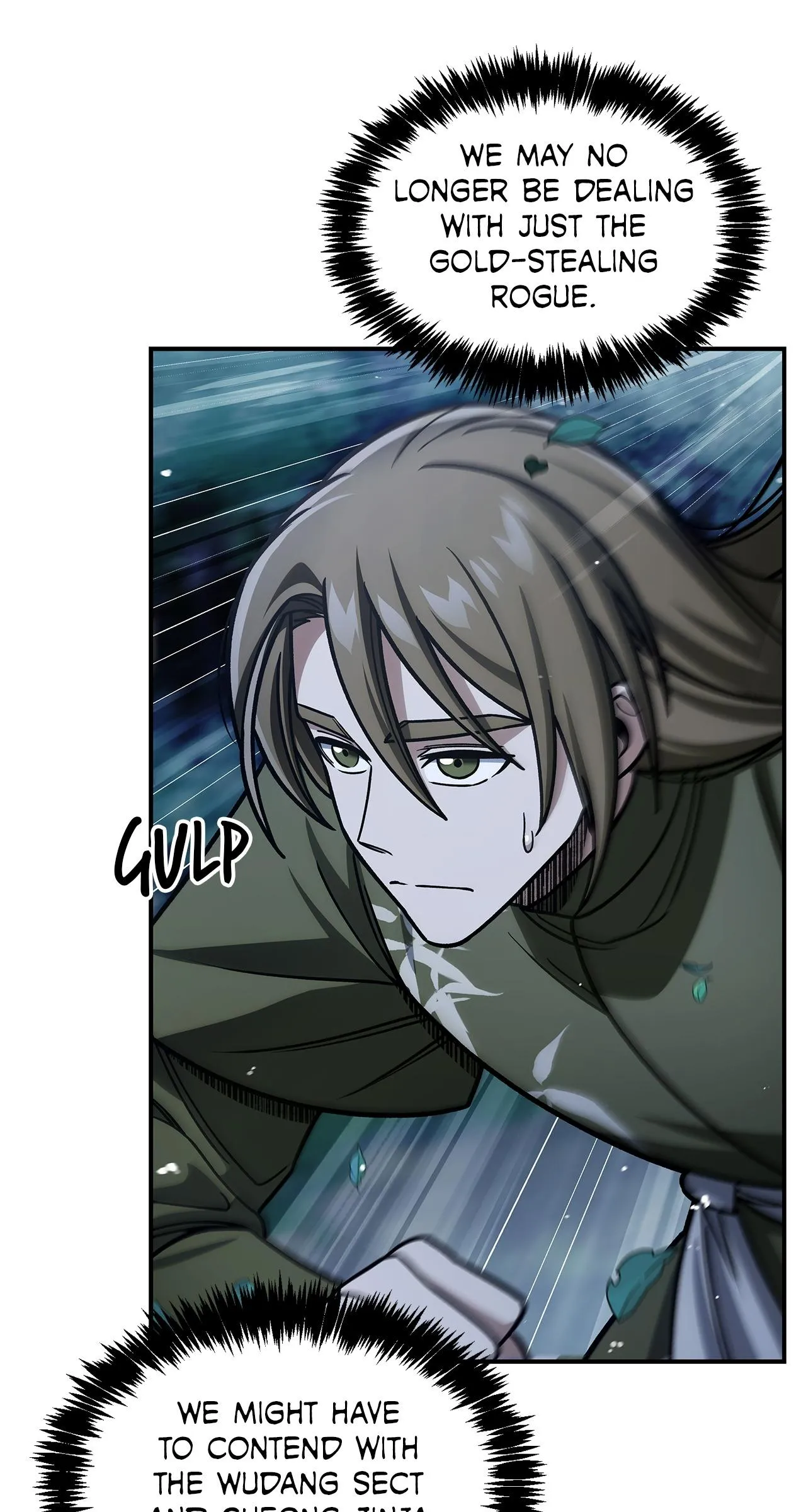 Cheonhwa Archive's Young Master Chapter 129 page 45