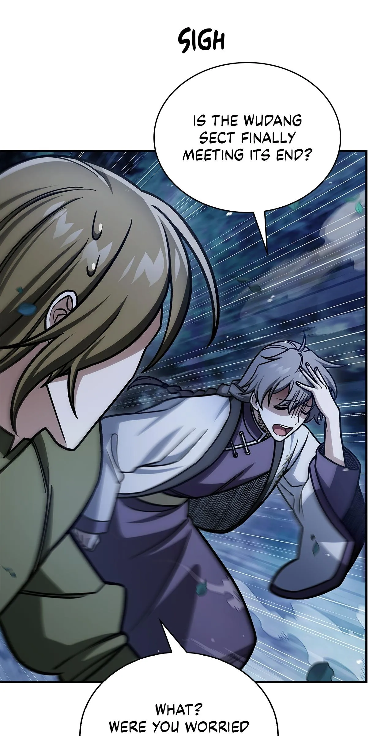 Cheonhwa Archive's Young Master Chapter 129 page 52