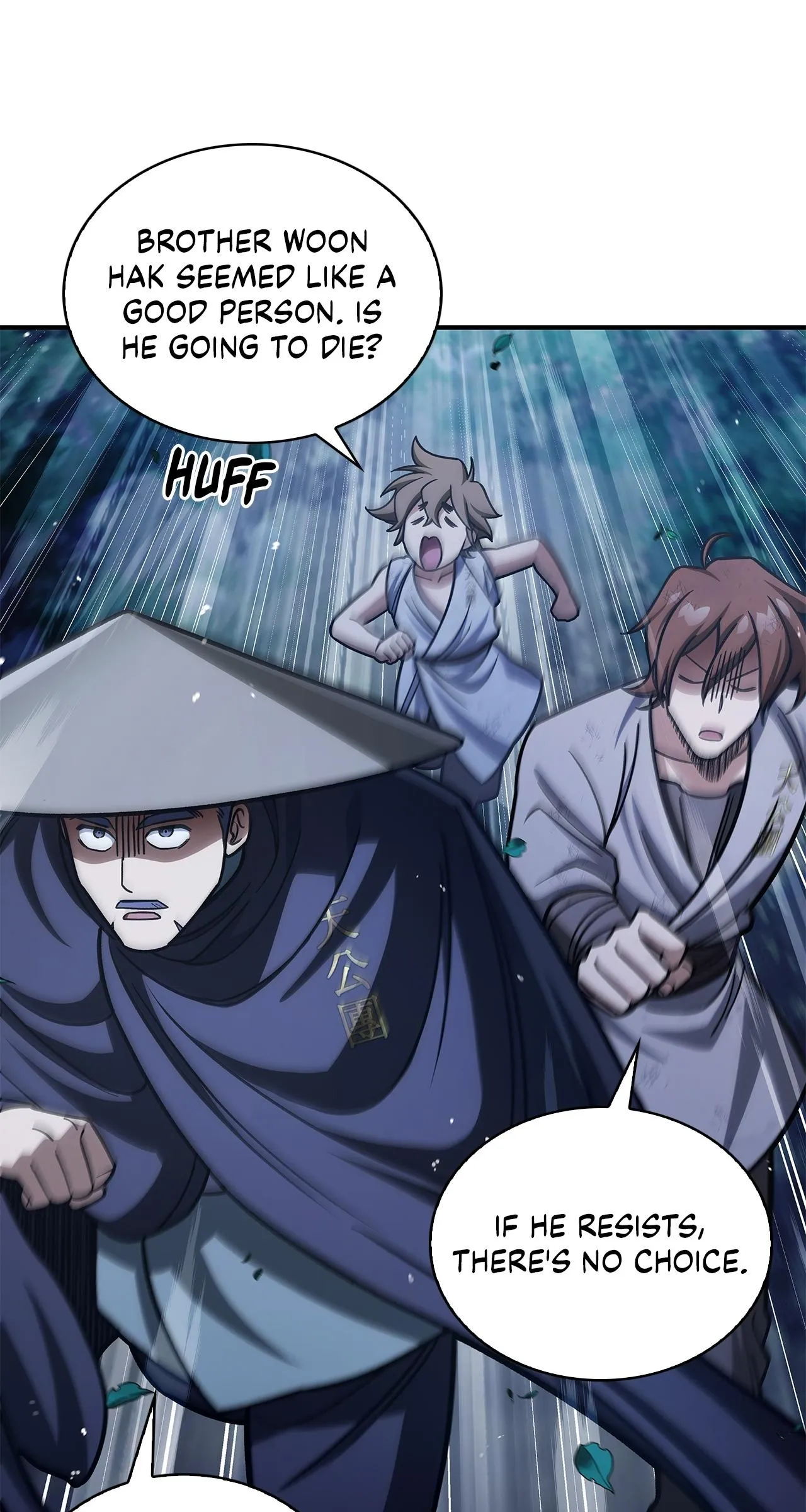 Cheonhwa Archive's Young Master Chapter 129 page 59