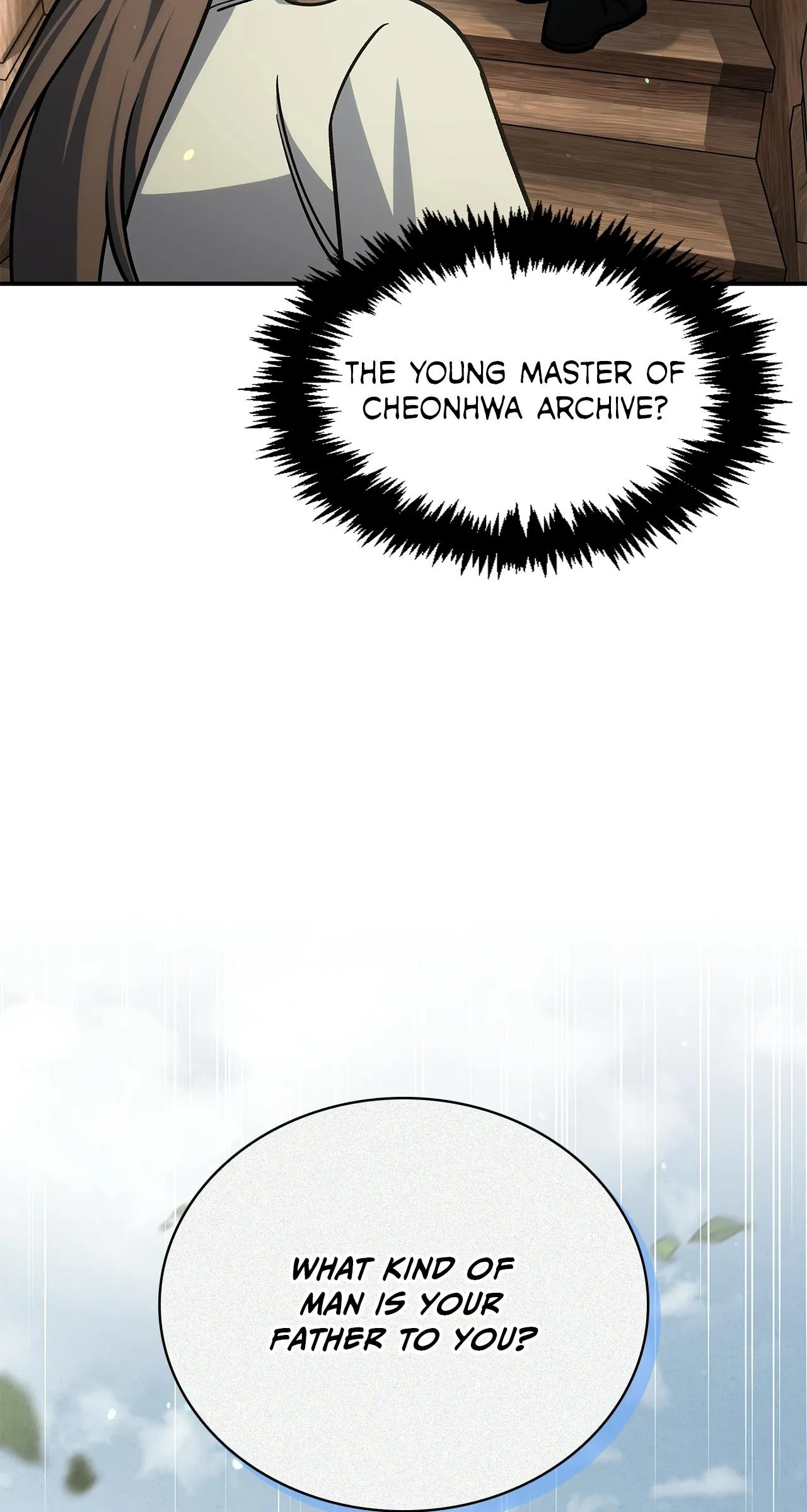 Cheonhwa Archive's Young Master Chapter 129 page 73