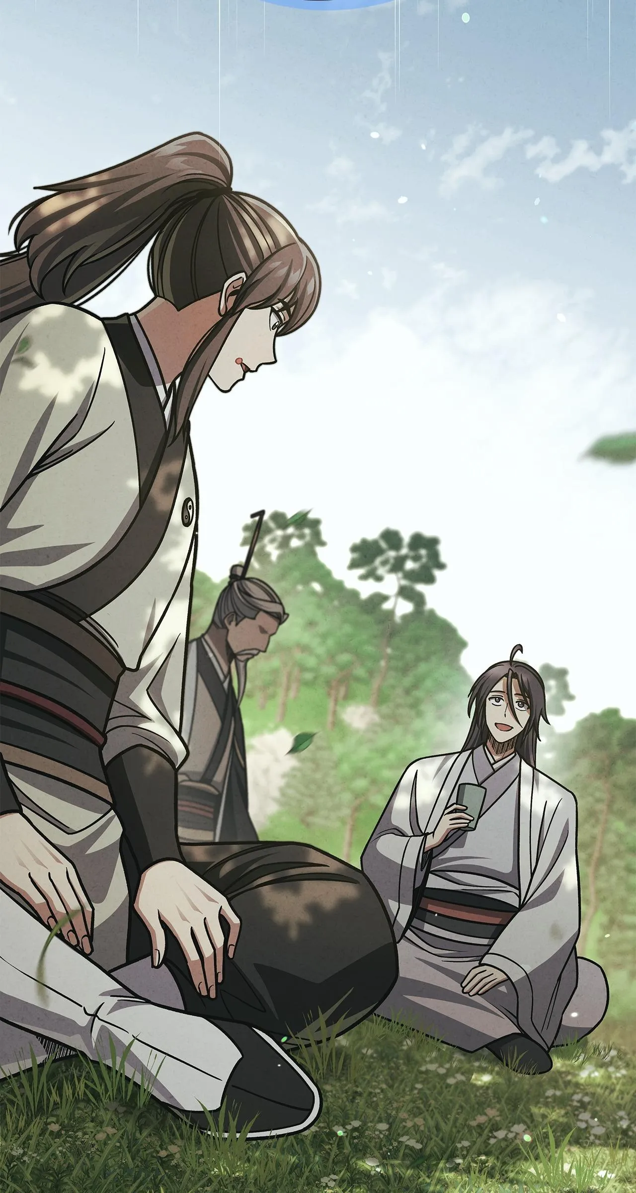 Cheonhwa Archive's Young Master Chapter 129 page 74