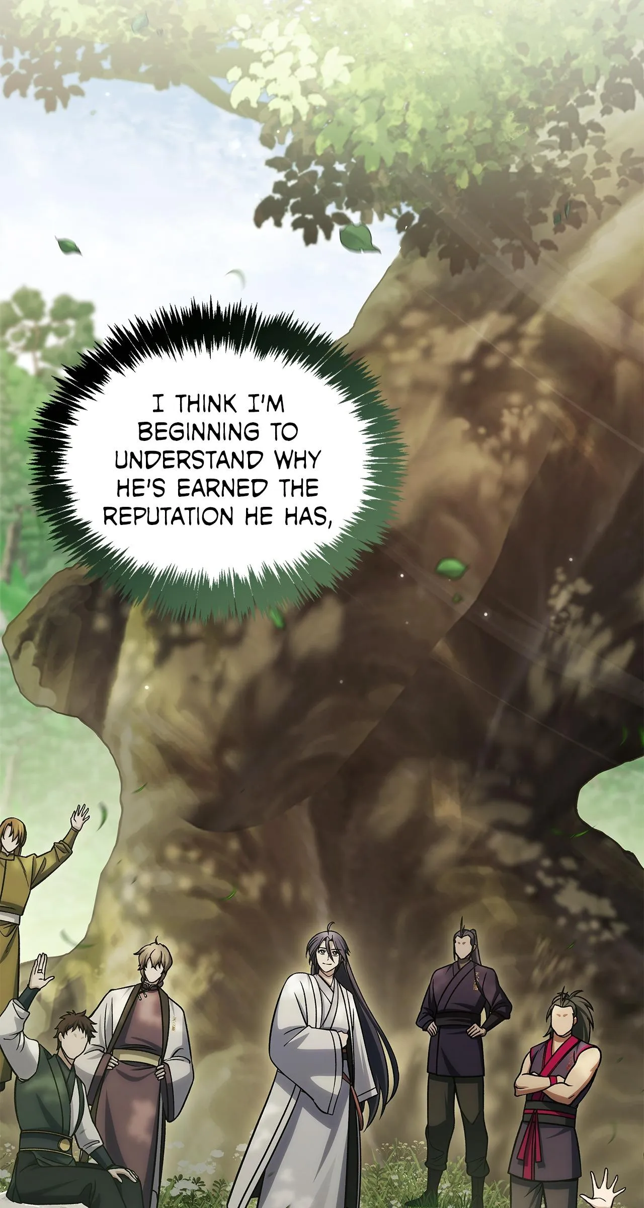 Cheonhwa Archive's Young Master Chapter 129 page 93