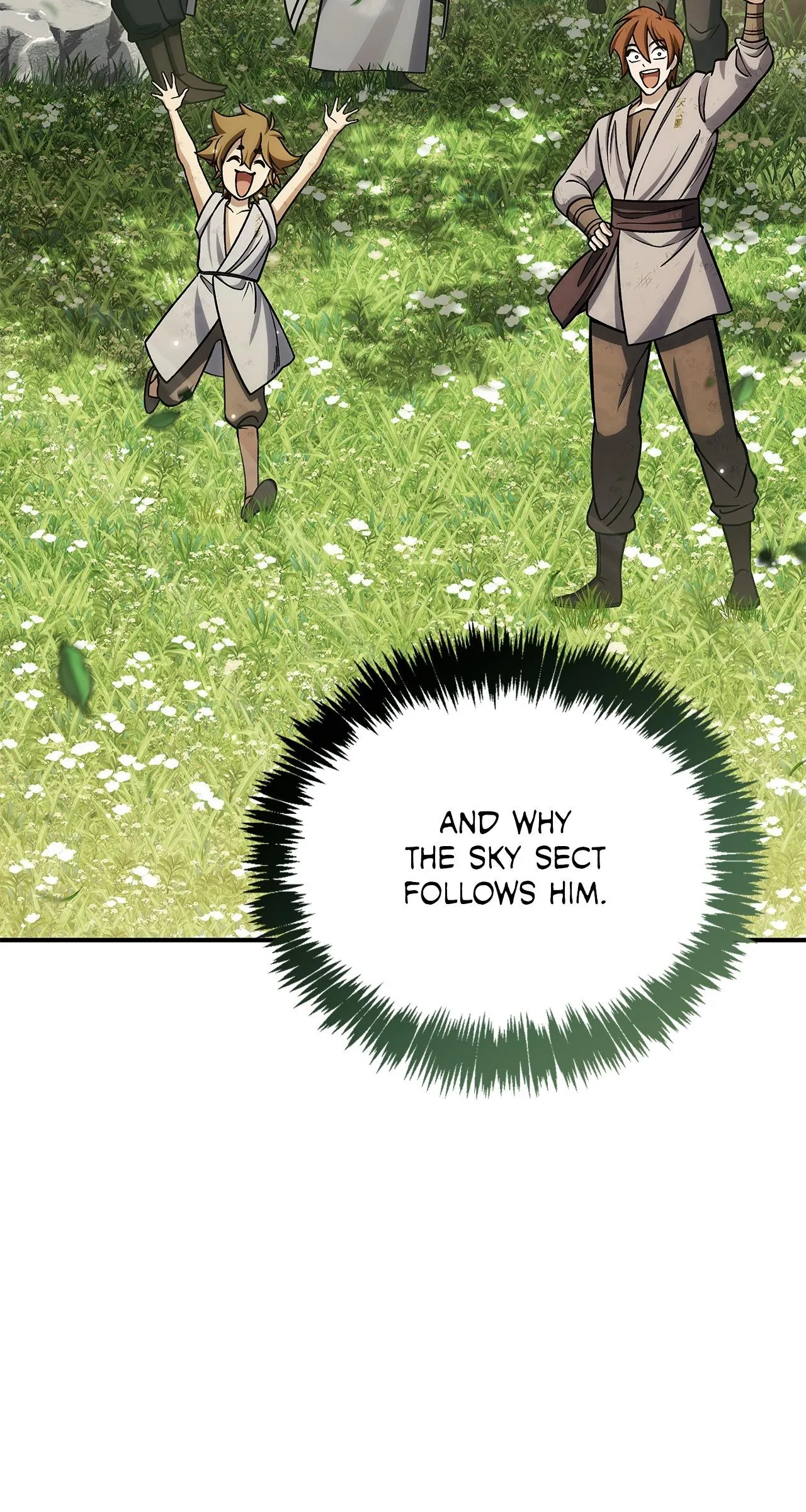 Cheonhwa Archive's Young Master Chapter 129 page 94