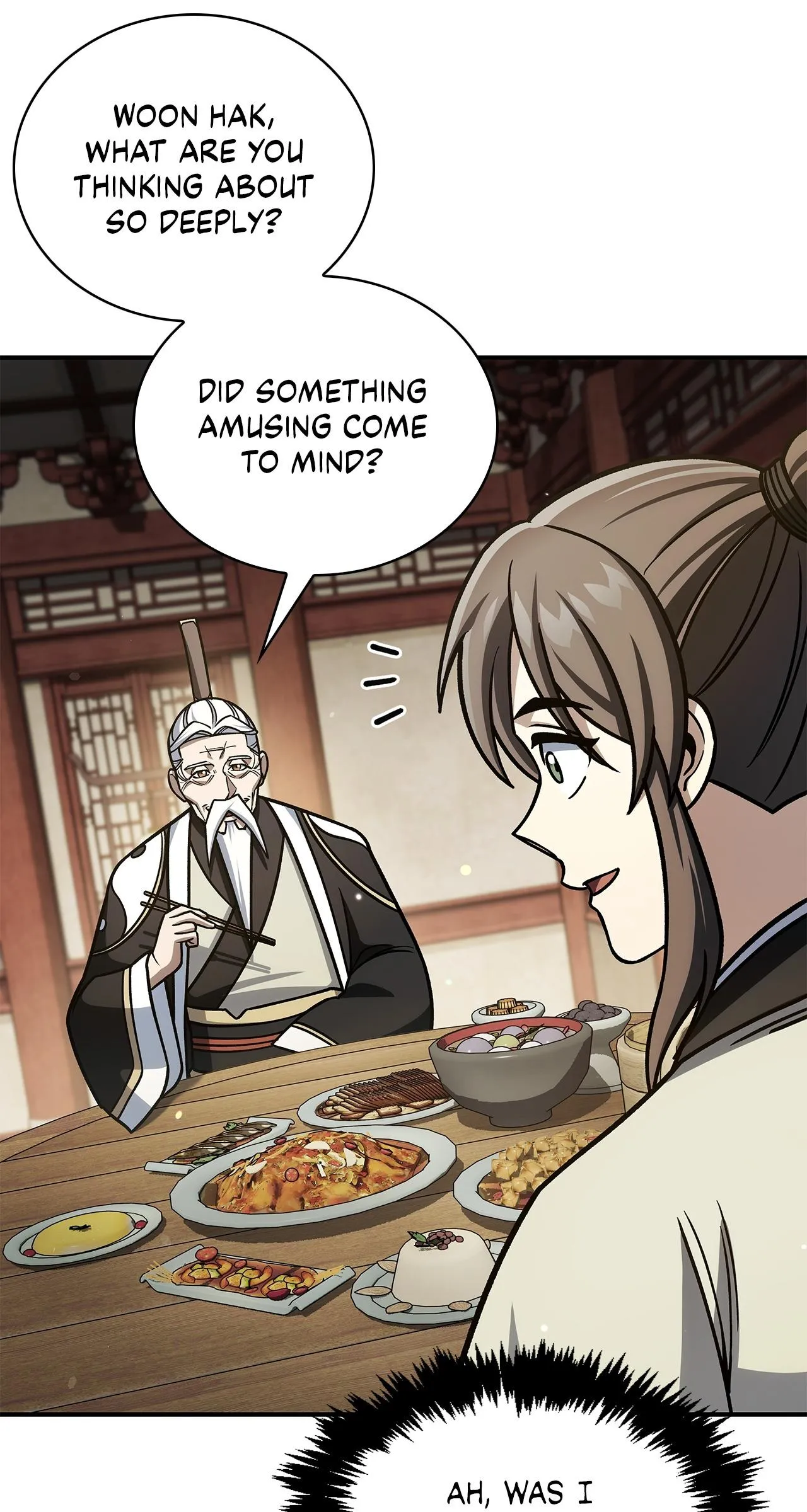 Cheonhwa Archive's Young Master Chapter 129 page 98