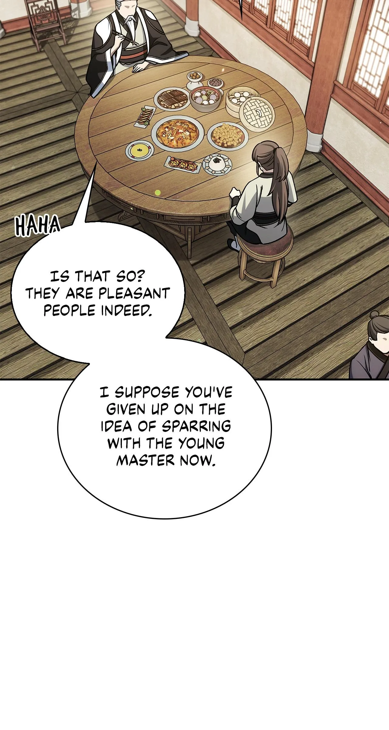 Cheonhwa Archive's Young Master Chapter 129 page 100