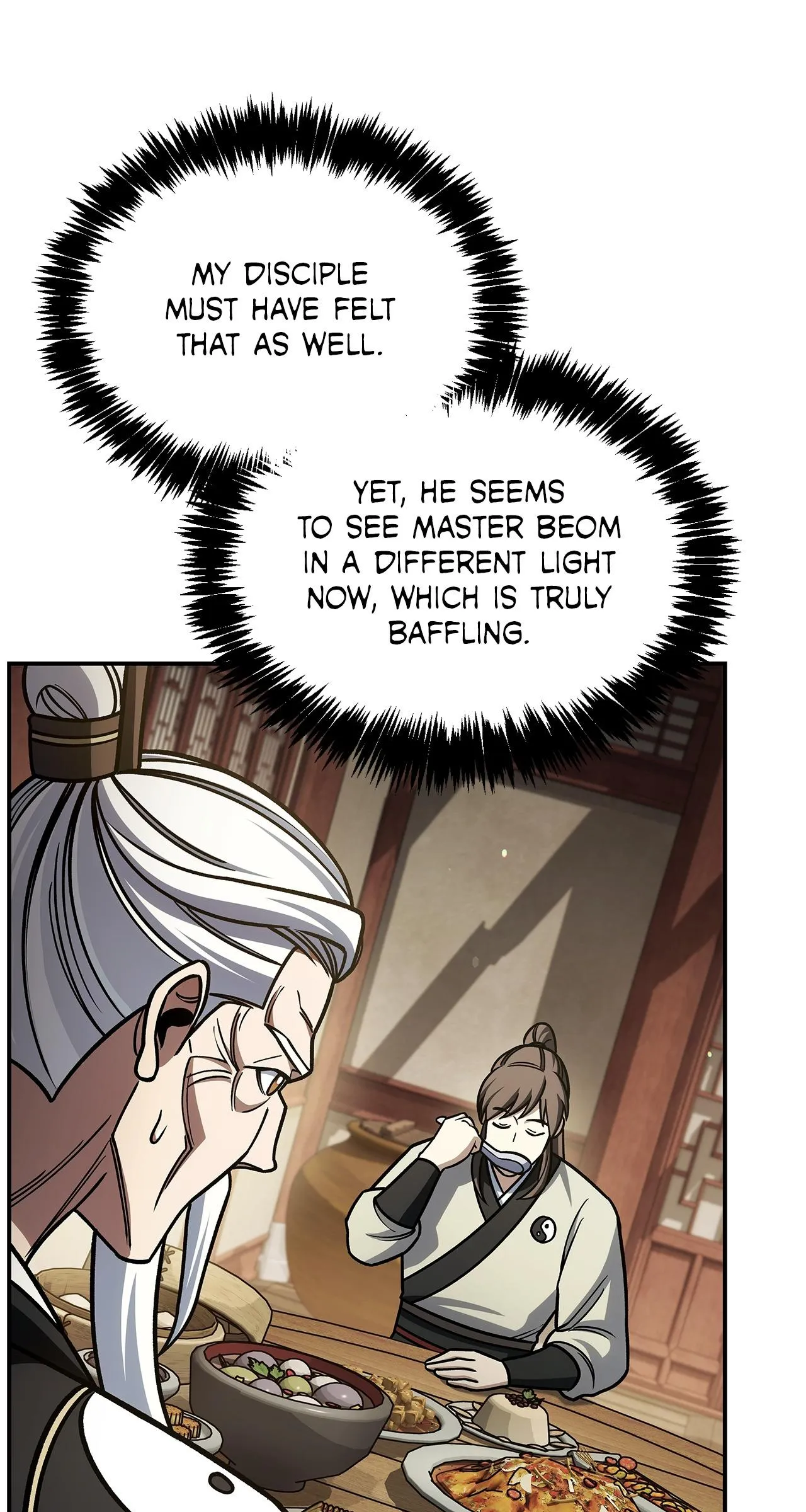 Cheonhwa Archive's Young Master Chapter 129 page 107
