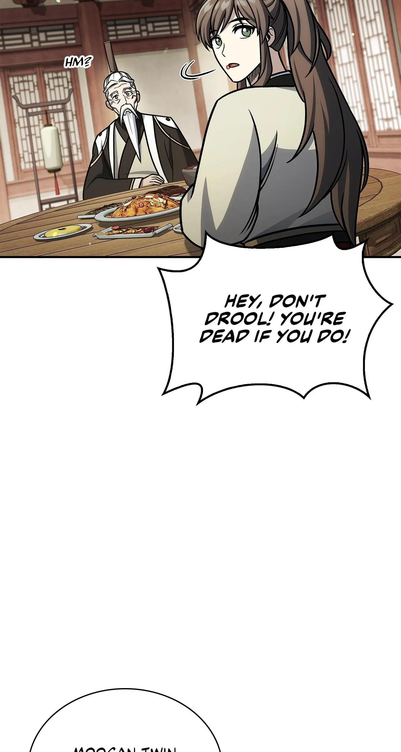 Cheonhwa Archive's Young Master Chapter 129 page 109