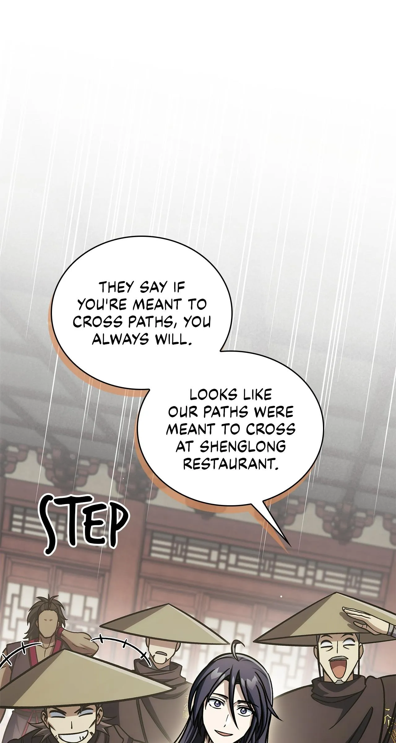 Cheonhwa Archive's Young Master Chapter 129 page 113