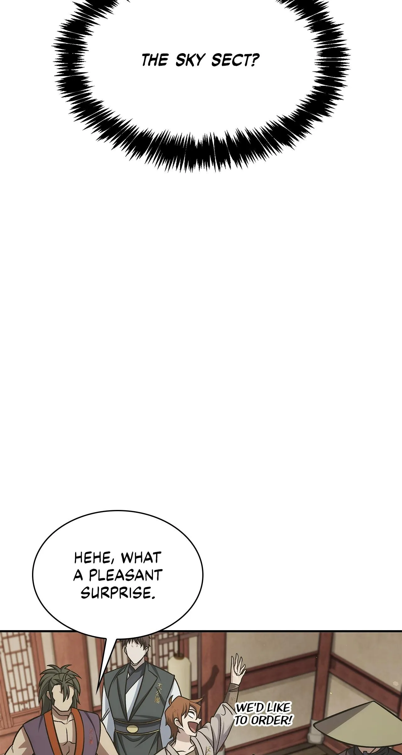 Cheonhwa Archive's Young Master Chapter 129 page 115