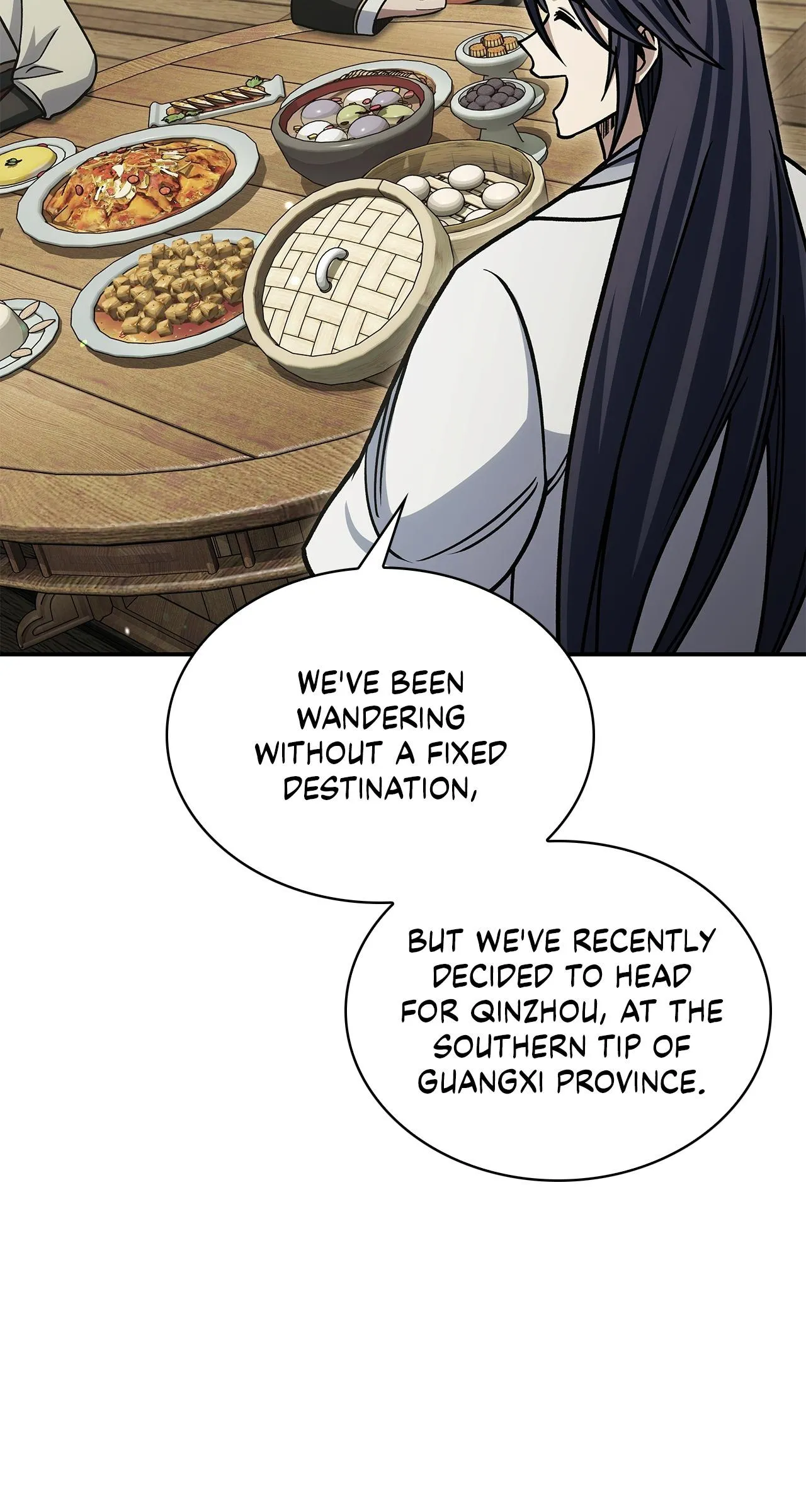 Cheonhwa Archive's Young Master Chapter 129 page 118